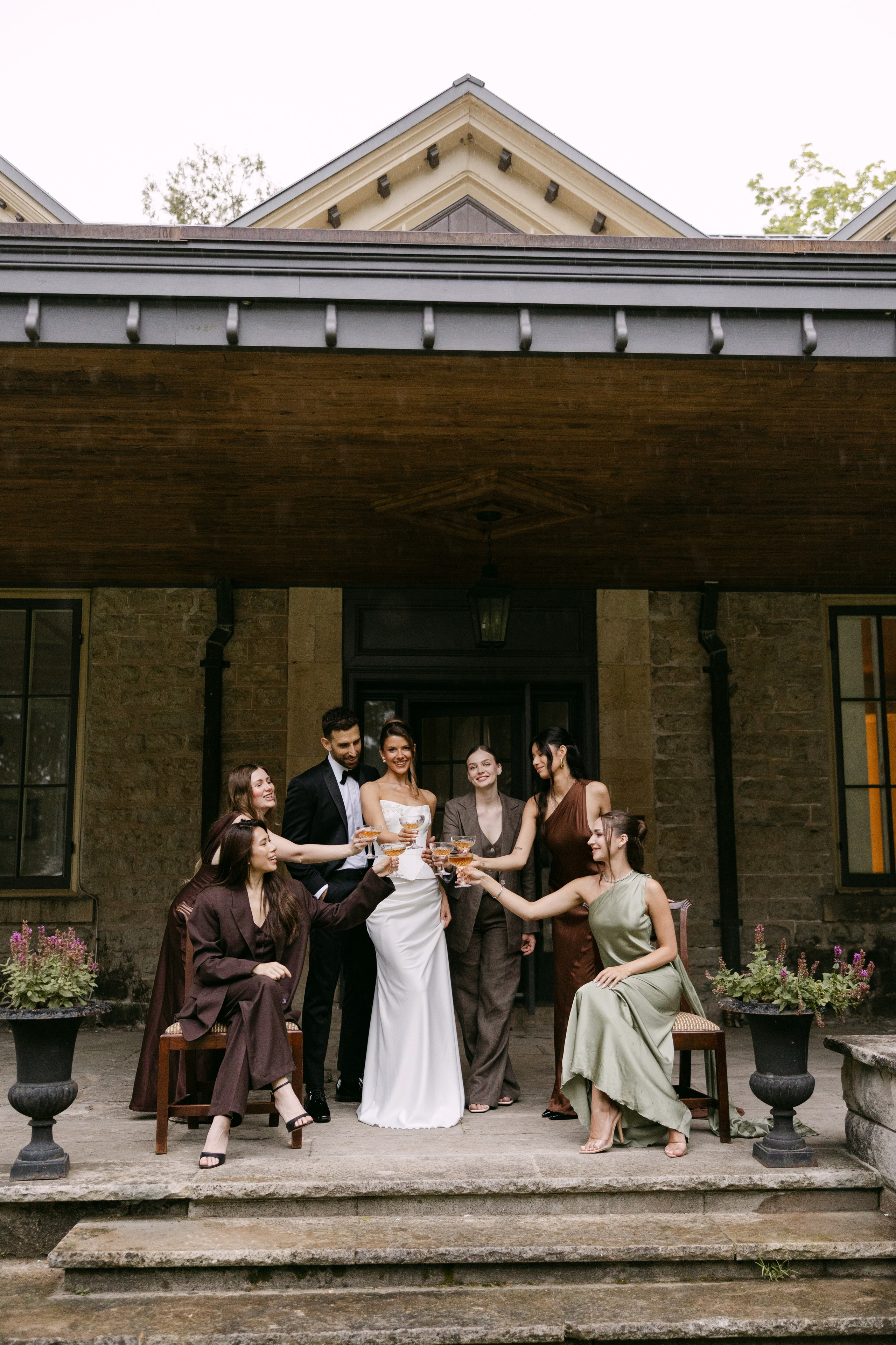 A&E. Wedding Photographer Toronto