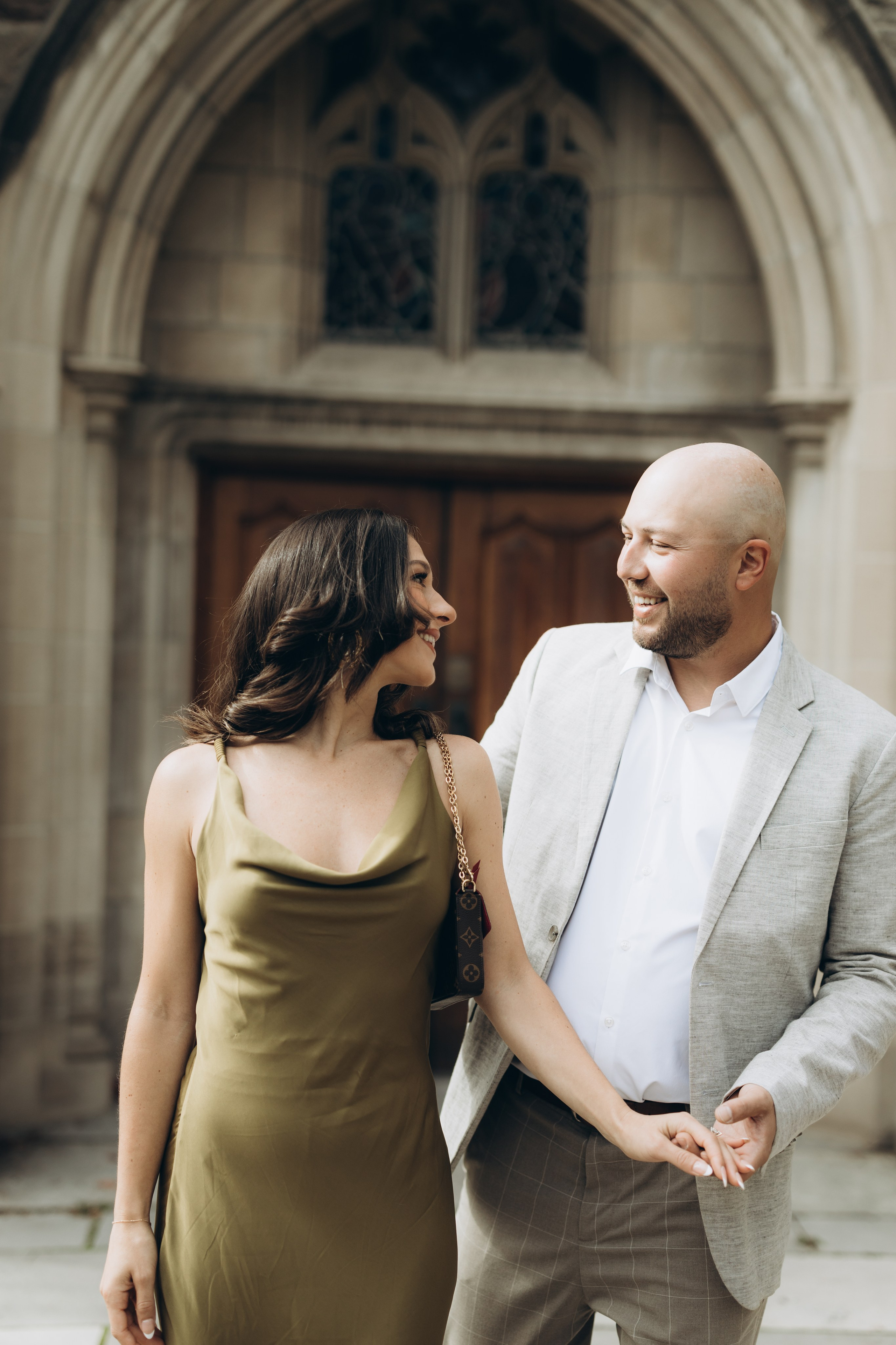 F+J. Wedding Photographer Toronto