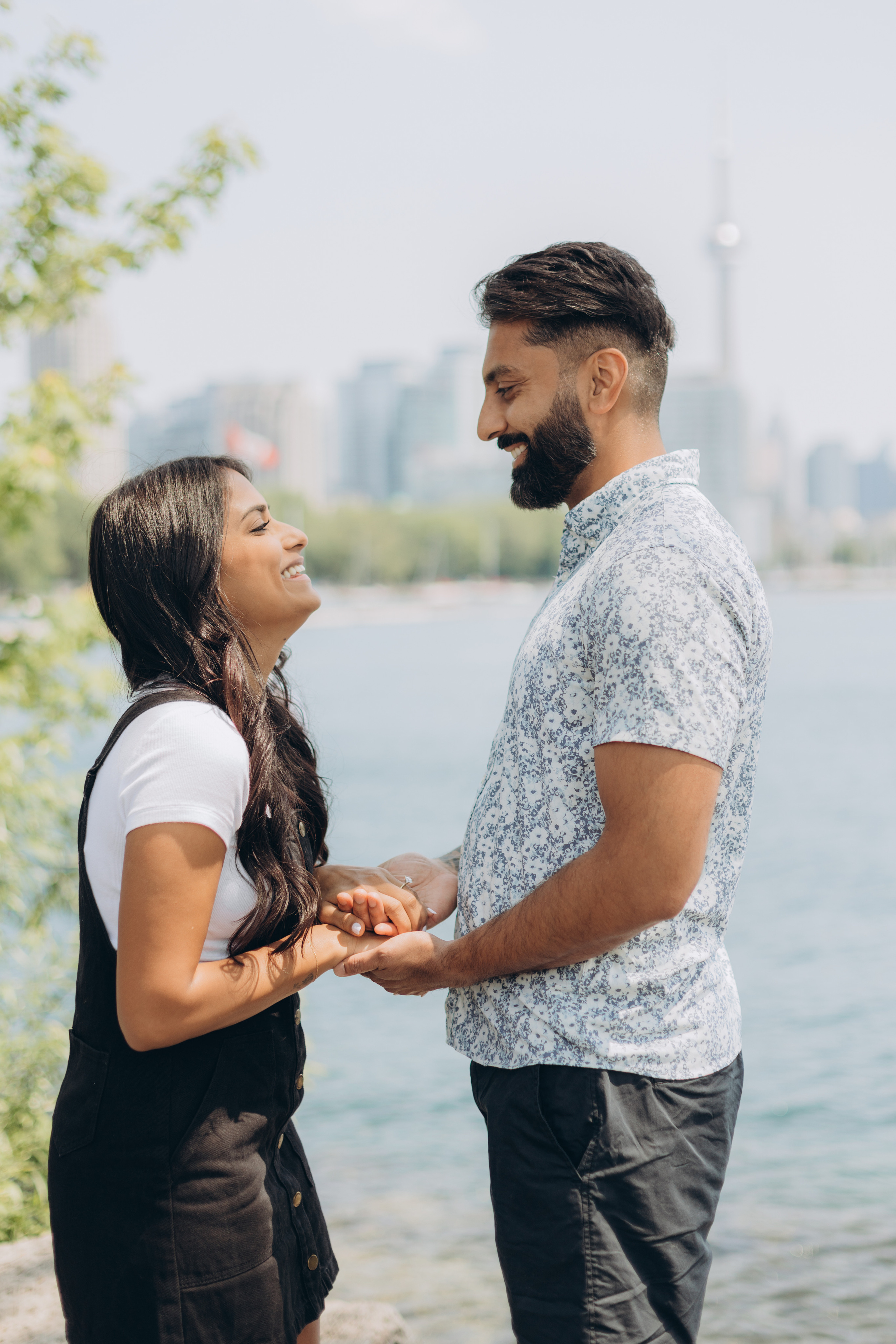 She said Yes!. Wedding Photographer Toronto