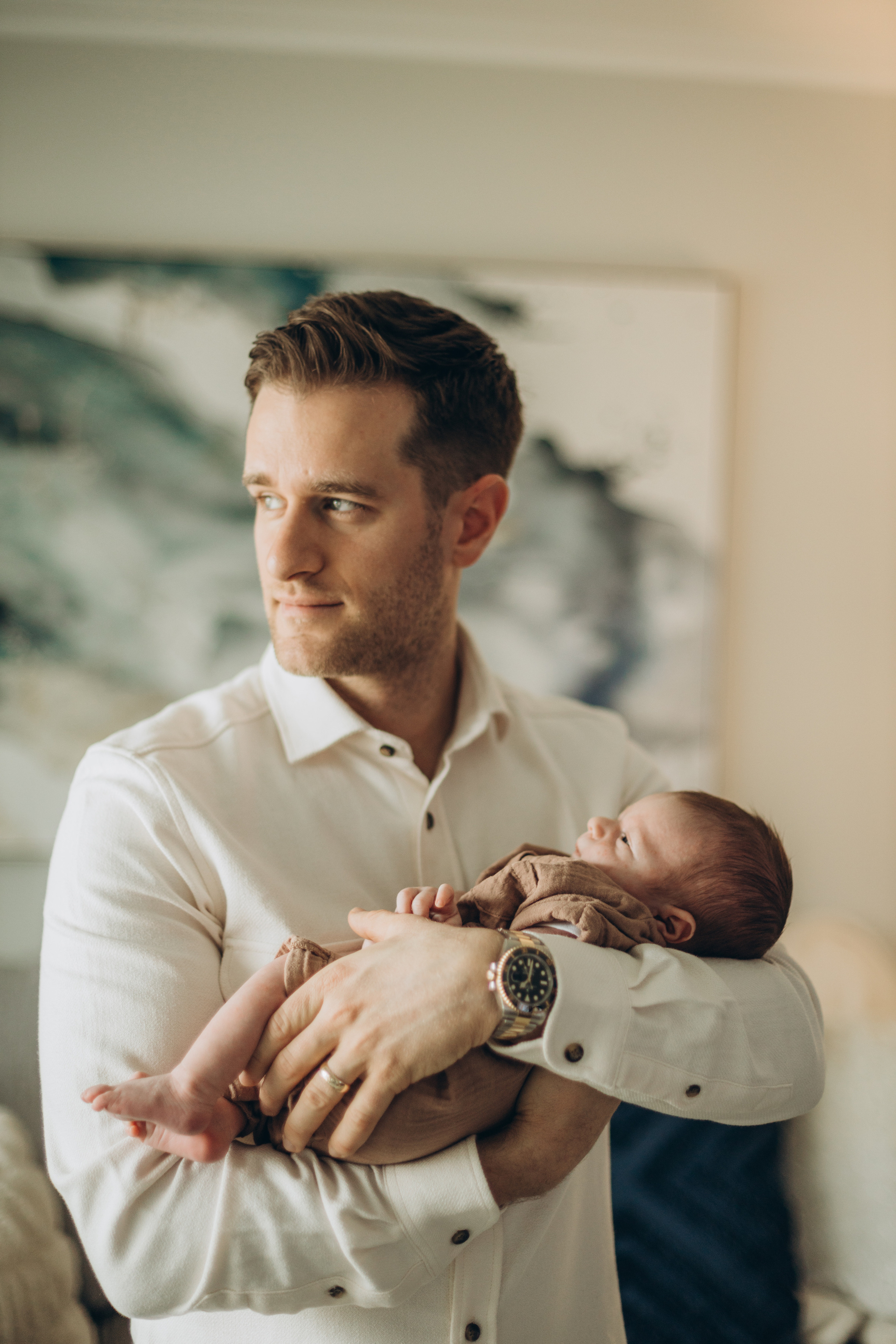 Baby Conrad. Wedding Photographer Toronto