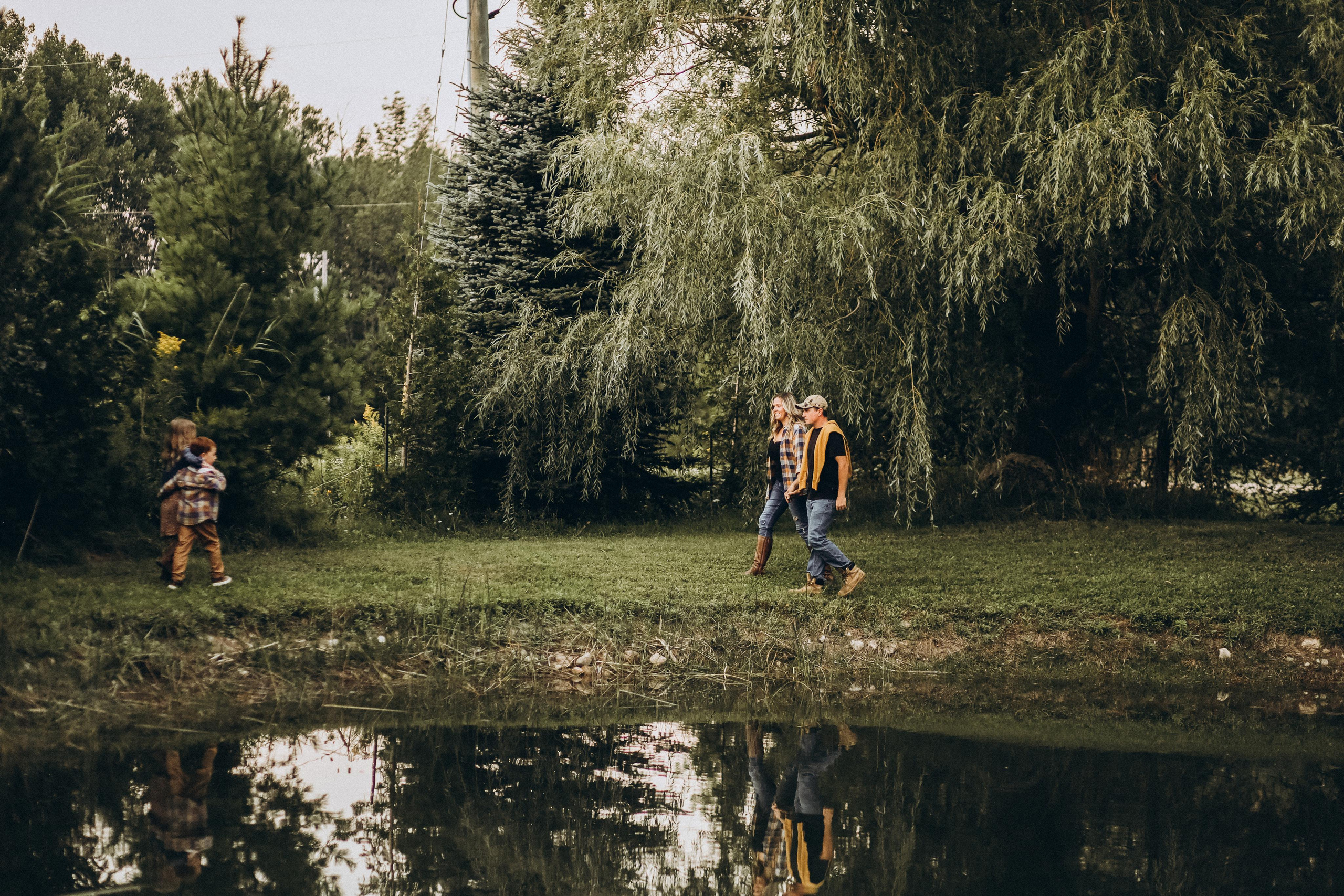 Sullivan family. Wedding Photographer Toronto