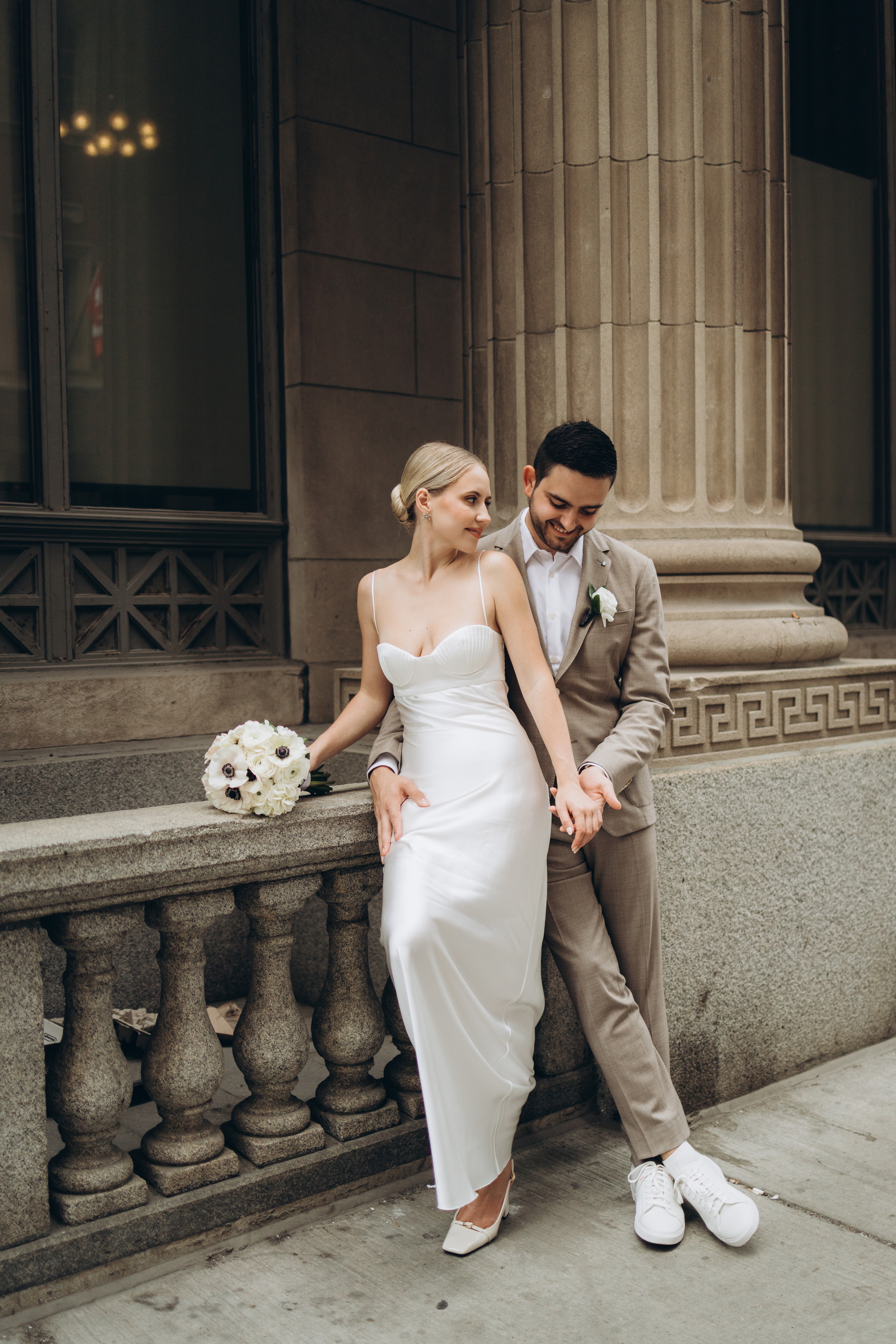 Elopement session. Wedding Photographer Toronto