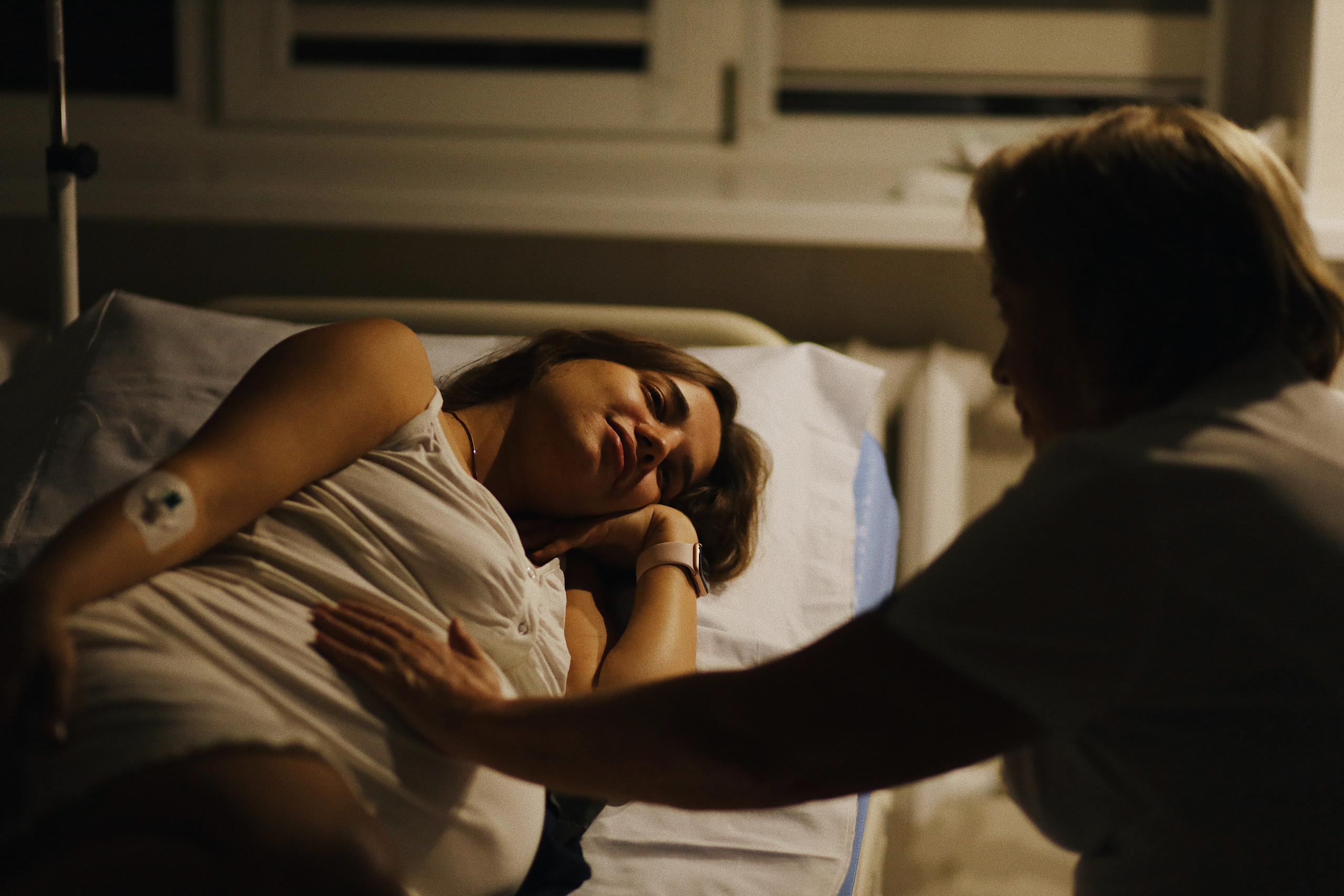 First cry. Wedding Photographer Toronto