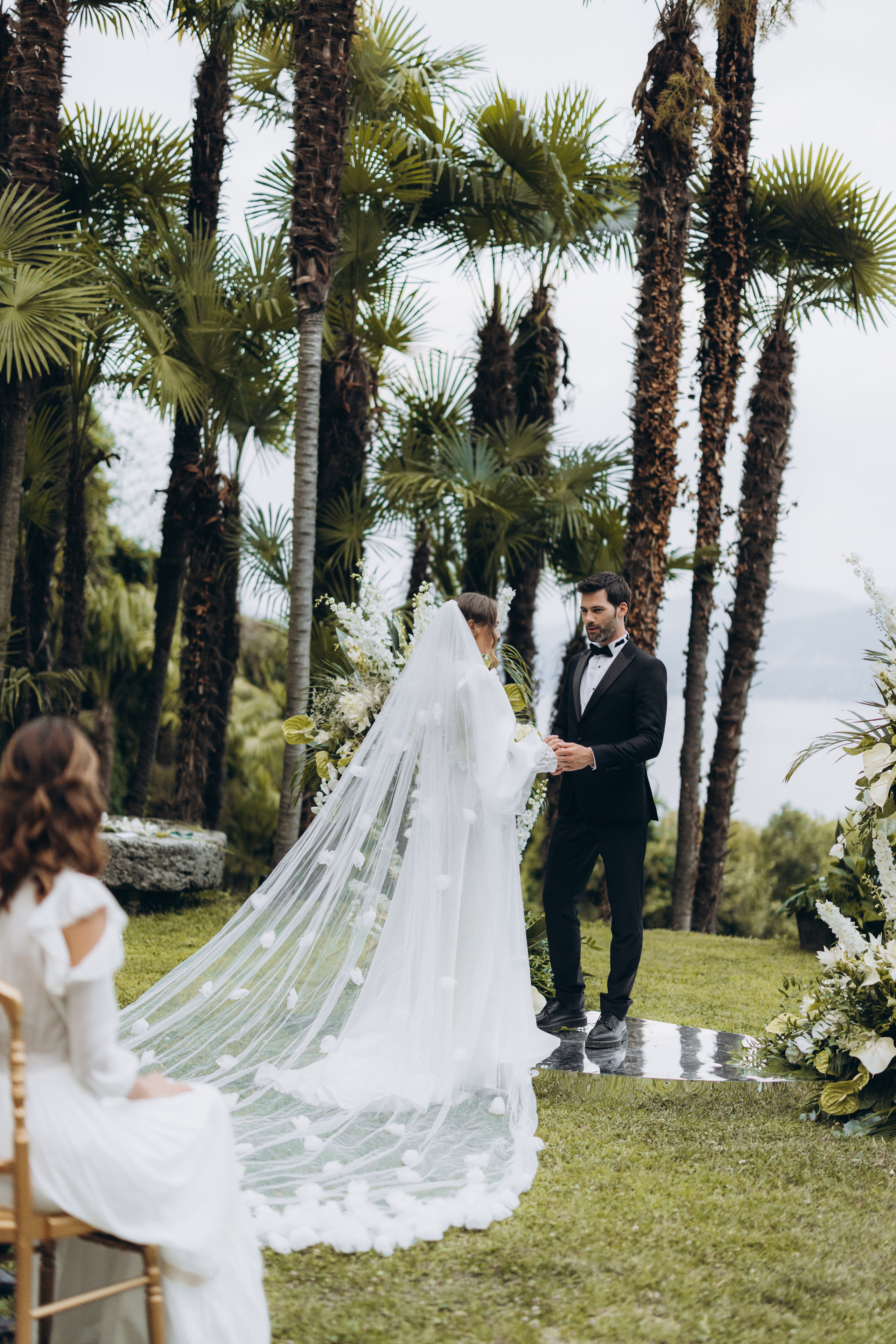 J+A (Italy). Wedding Photographer Toronto