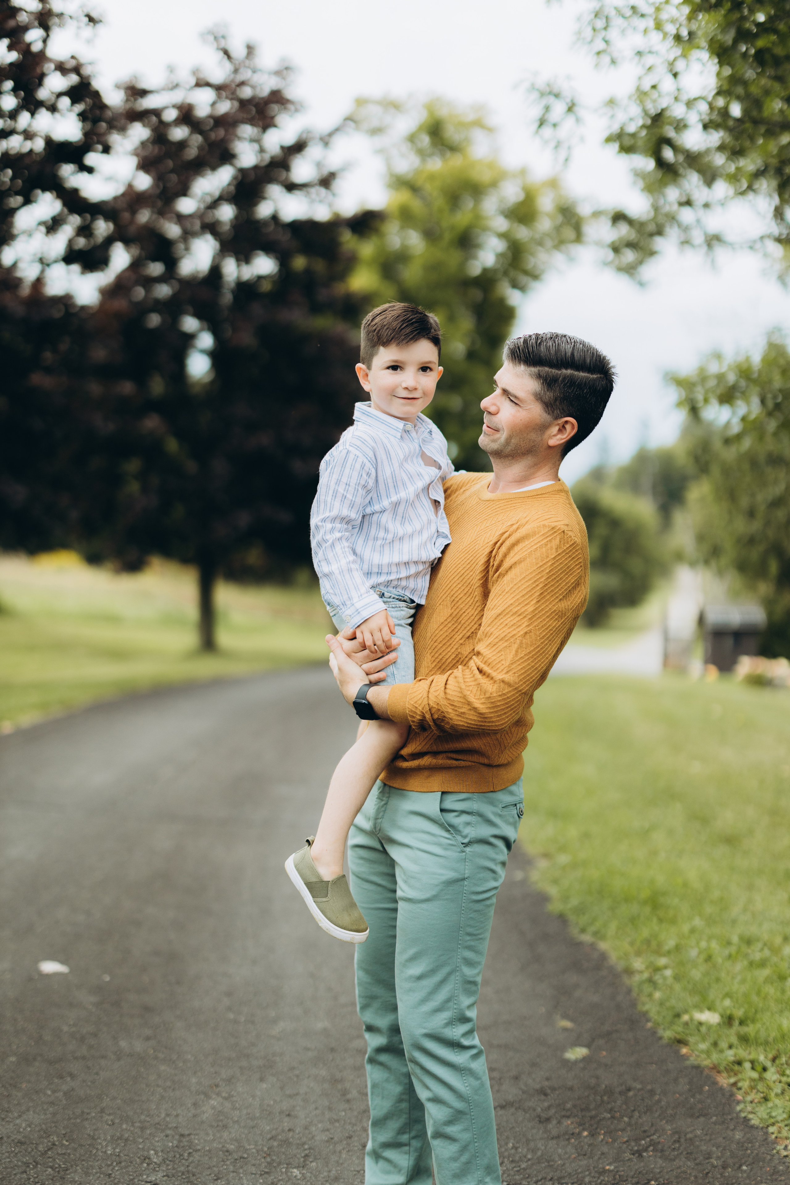 Fall family session. Wedding Photographer Toronto