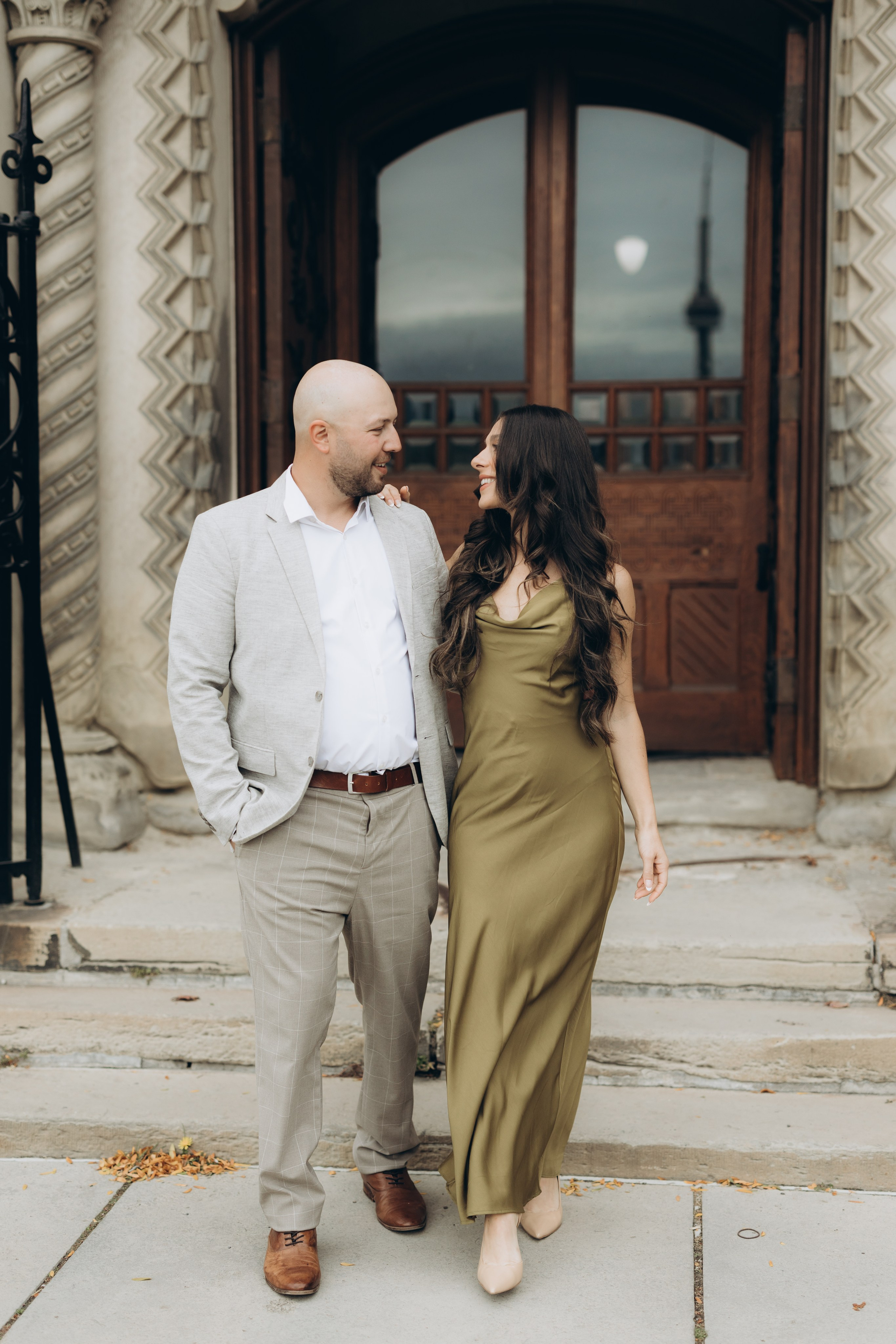 F+J. Wedding Photographer Toronto