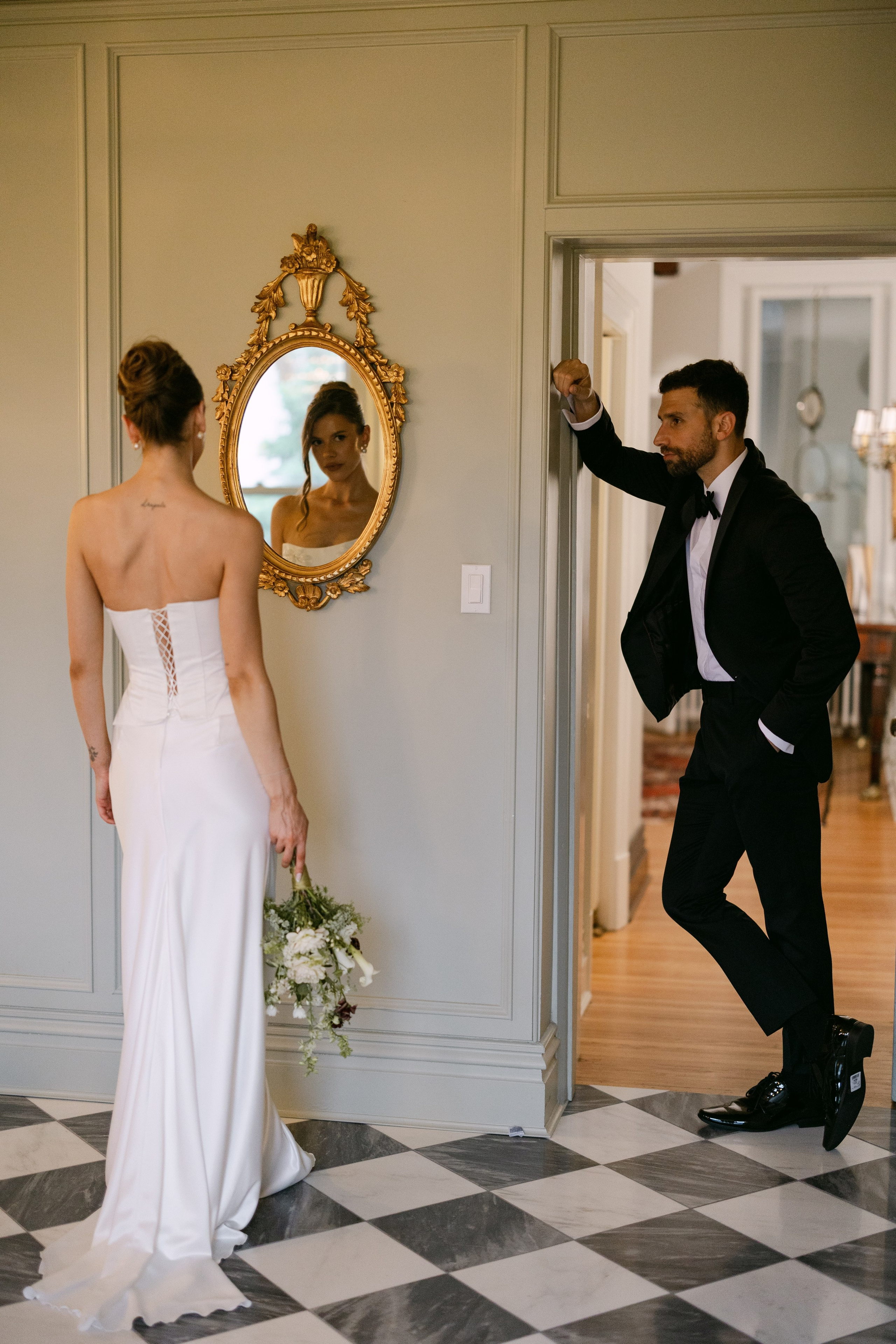 A&E. Wedding Photographer Toronto