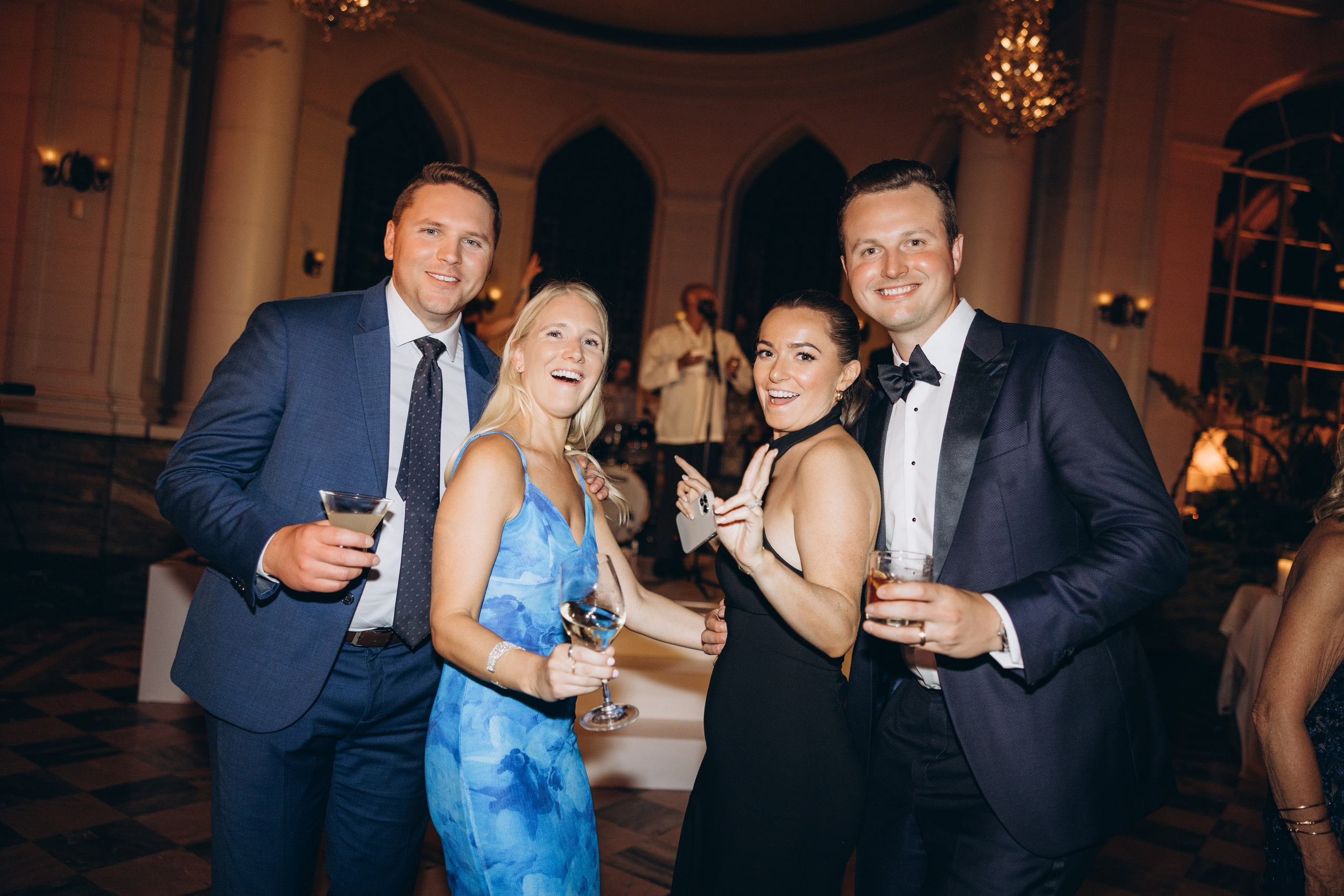 C&K Casa Loma. Wedding Photographer Toronto