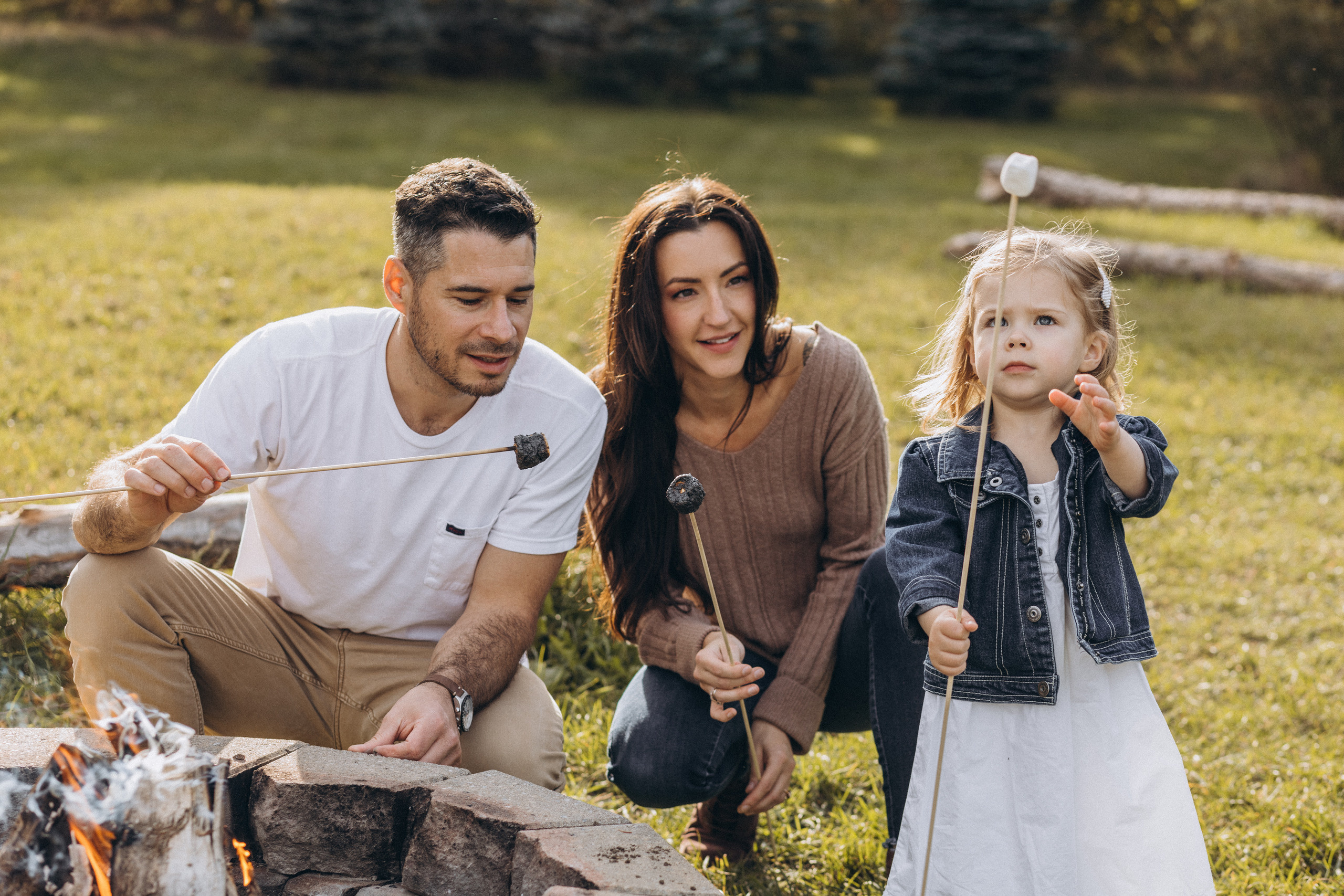 Autumn time. Wedding Photographer Toronto