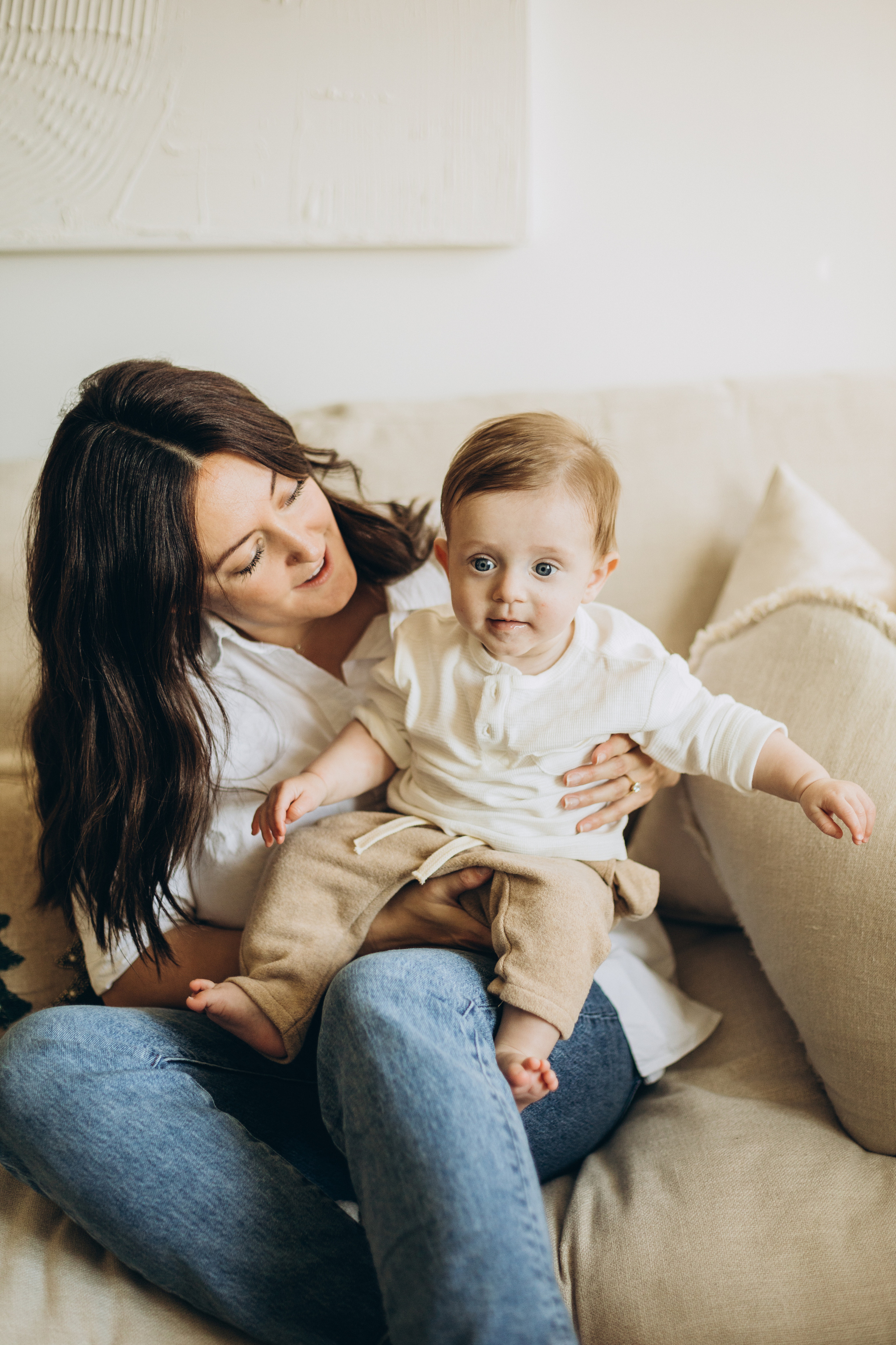 First Christmas. Wedding Photographer Toronto