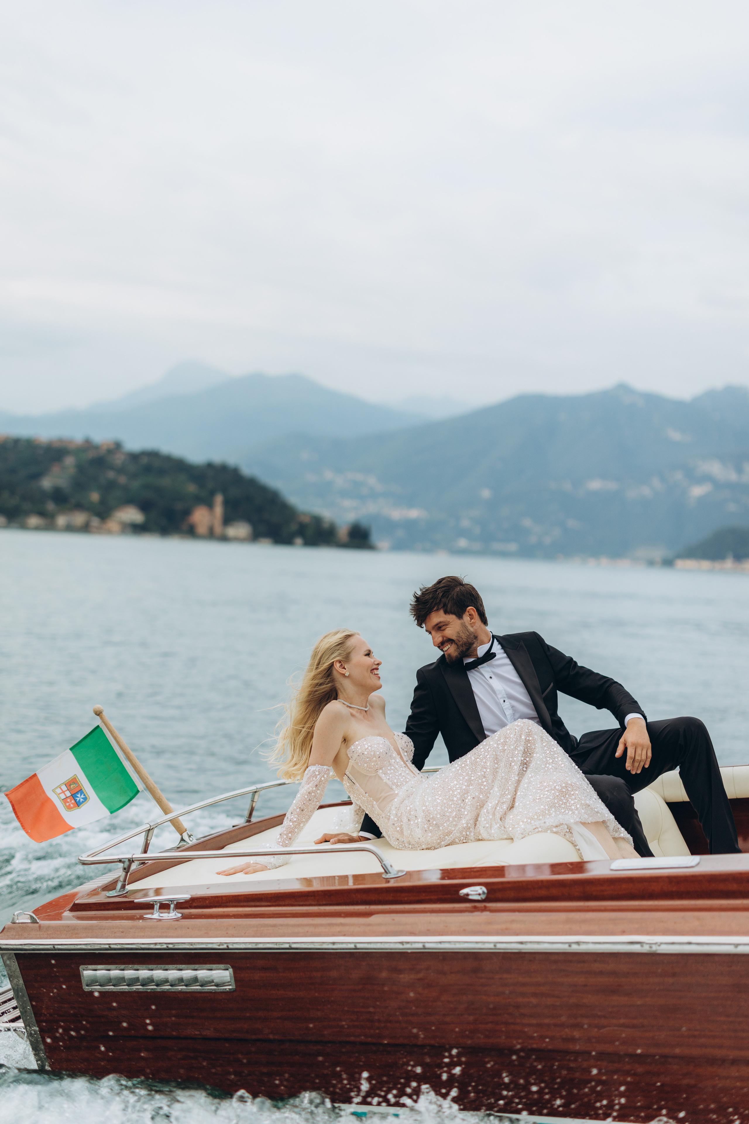 Anna&Henry (Como, Italy). Wedding Photographer Toronto