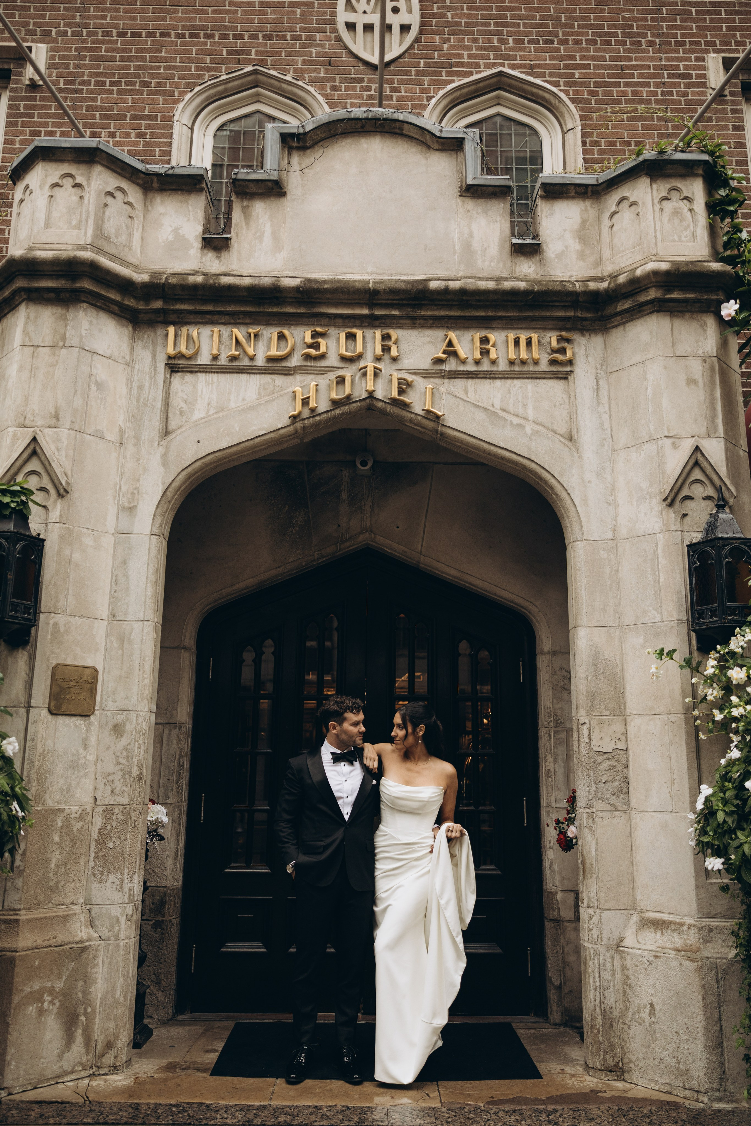 R&C. Wedding Photographer Toronto