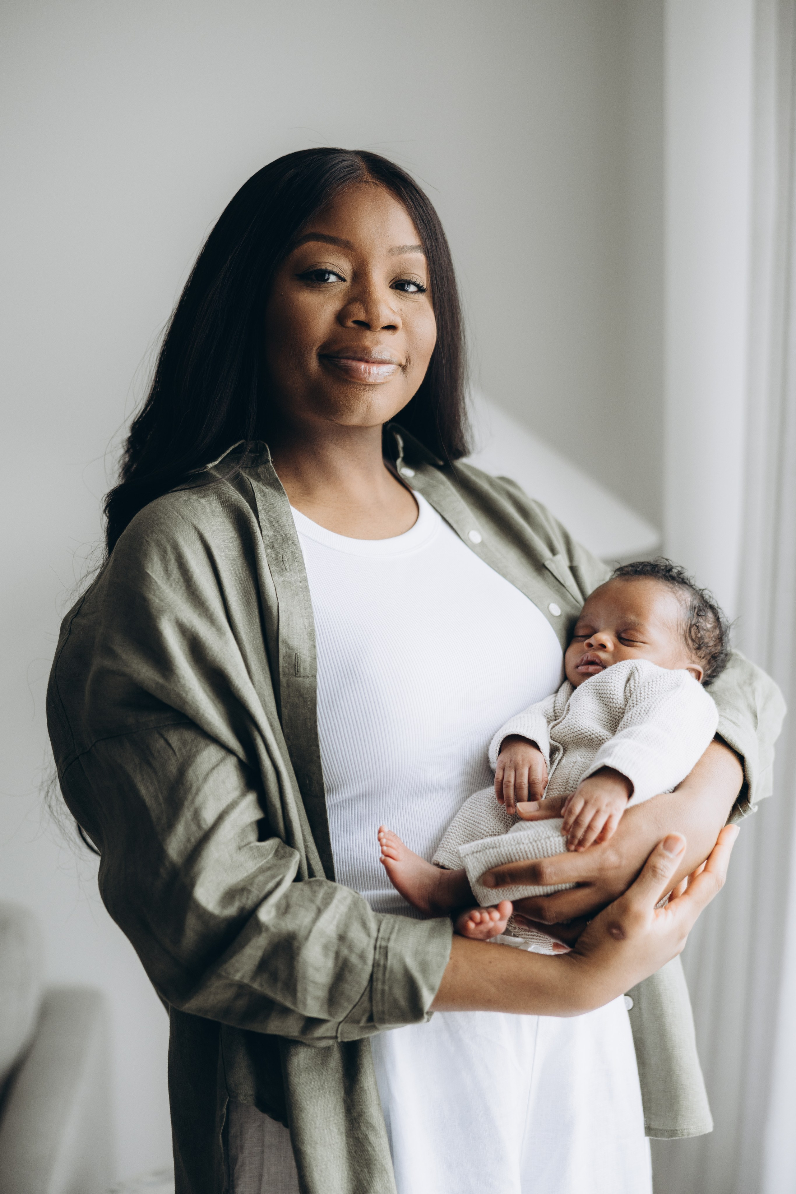 7 days old. Wedding Photographer Toronto