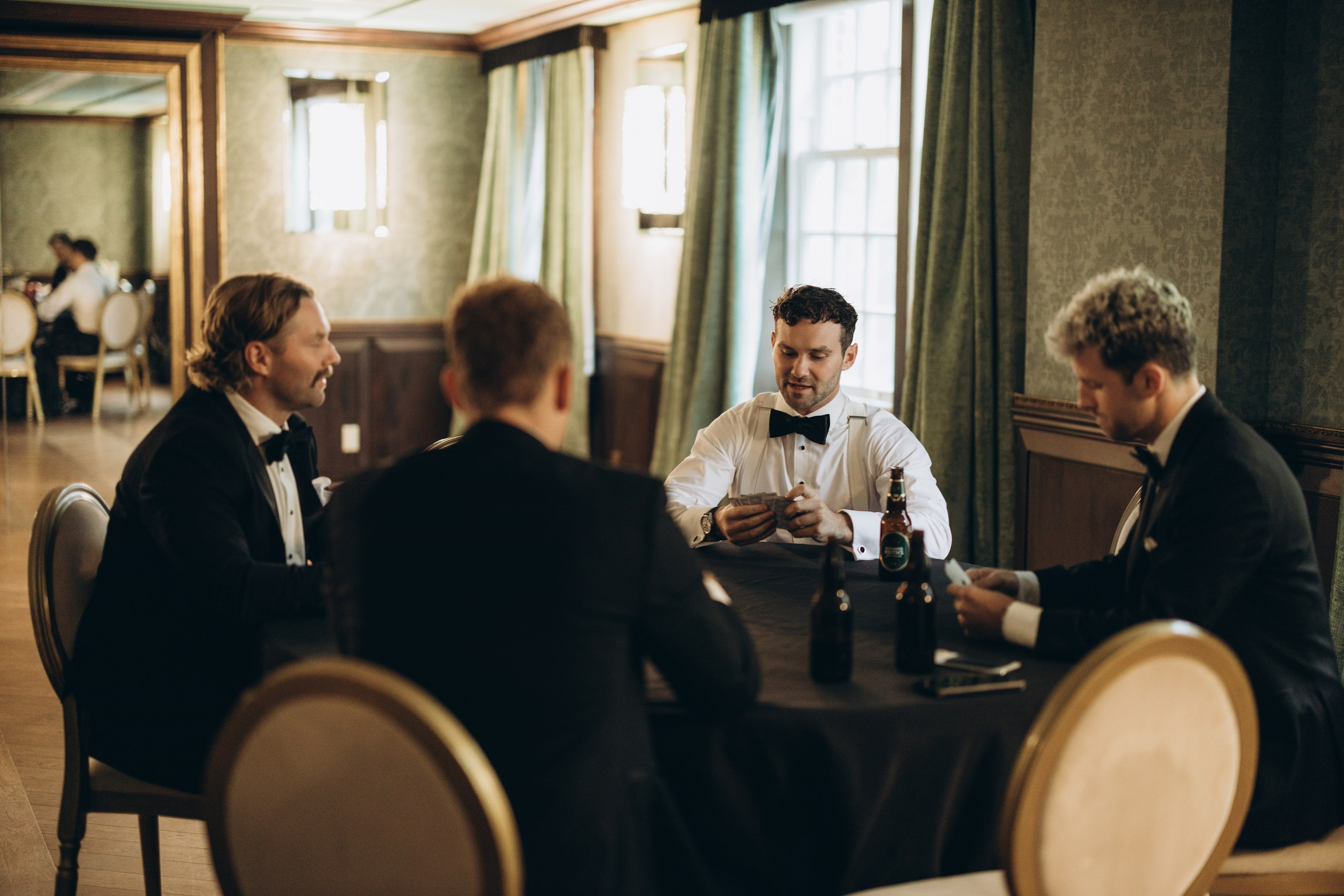 R&C. Wedding Photographer Toronto
