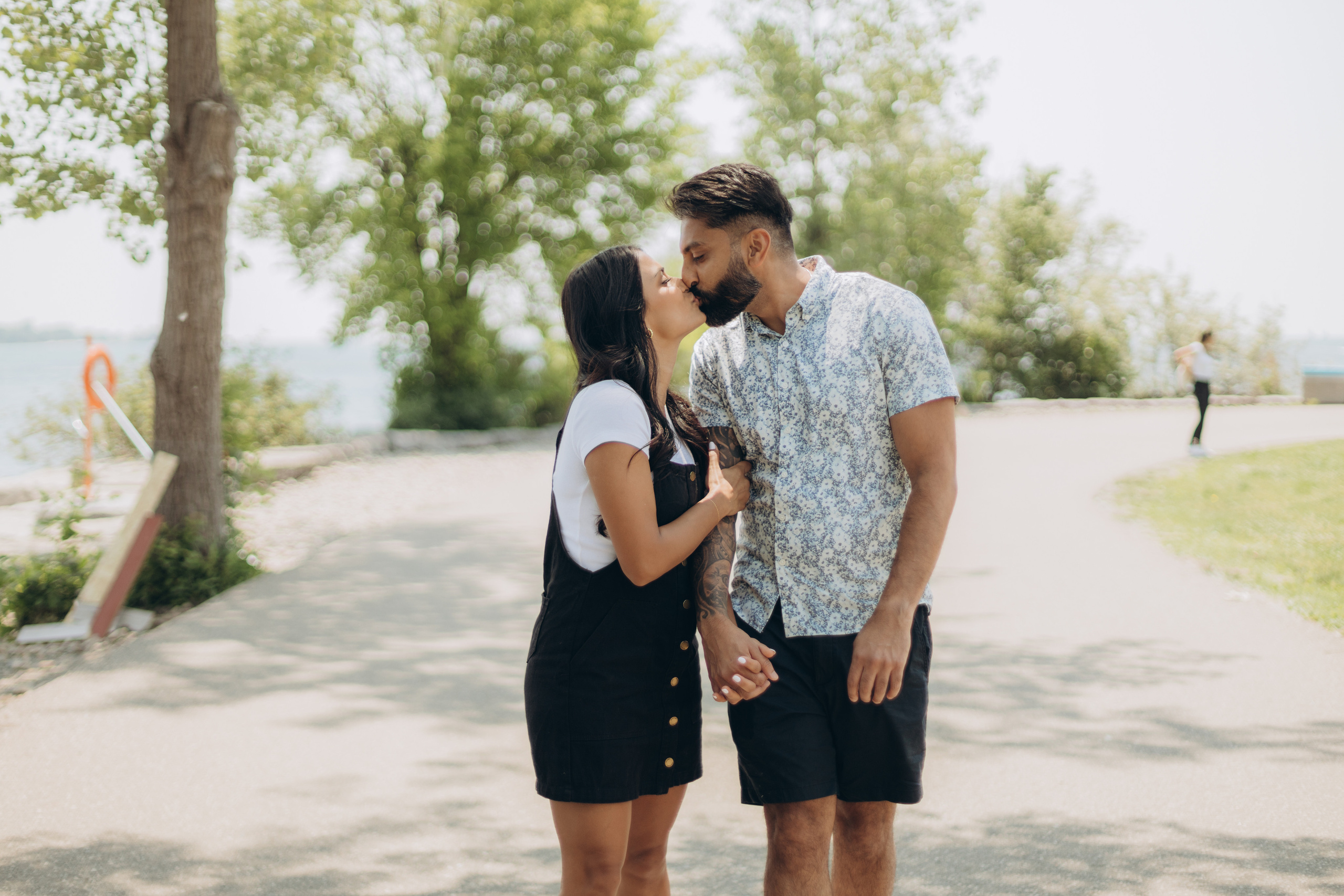 She said Yes!. Wedding Photographer Toronto