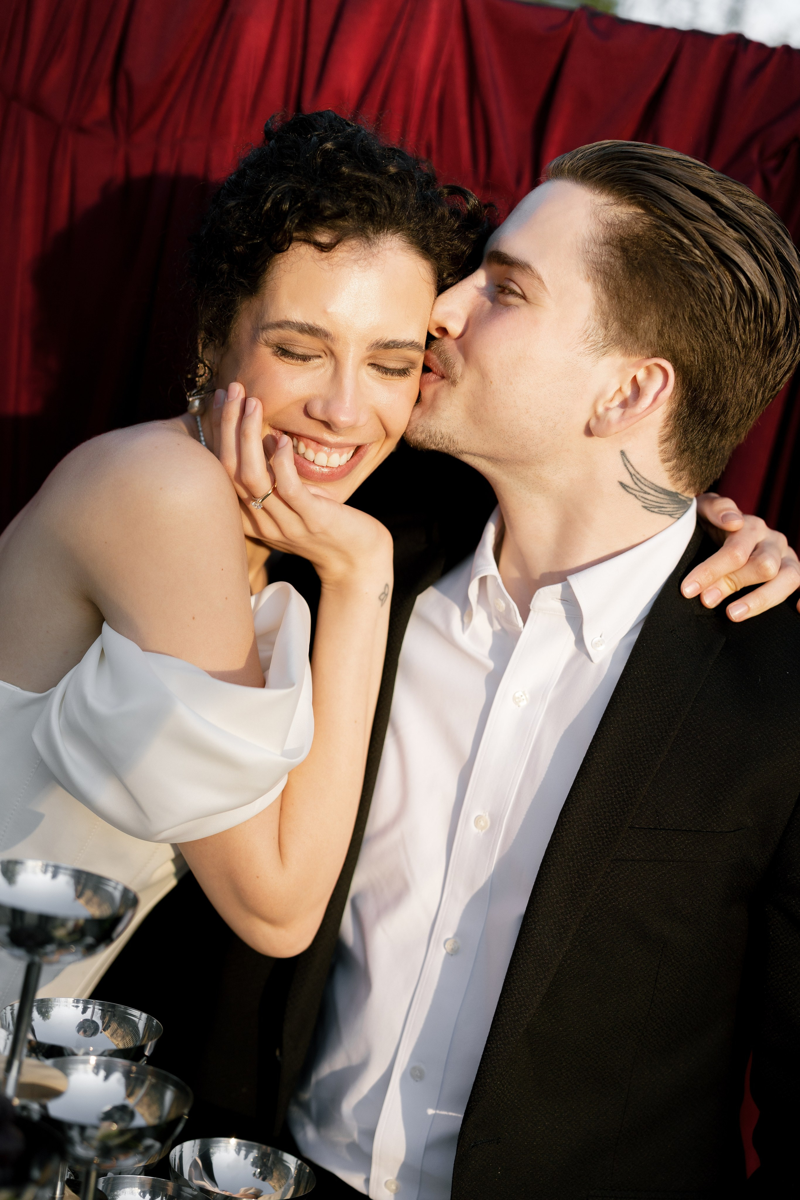 J&A. Wedding Photographer Toronto