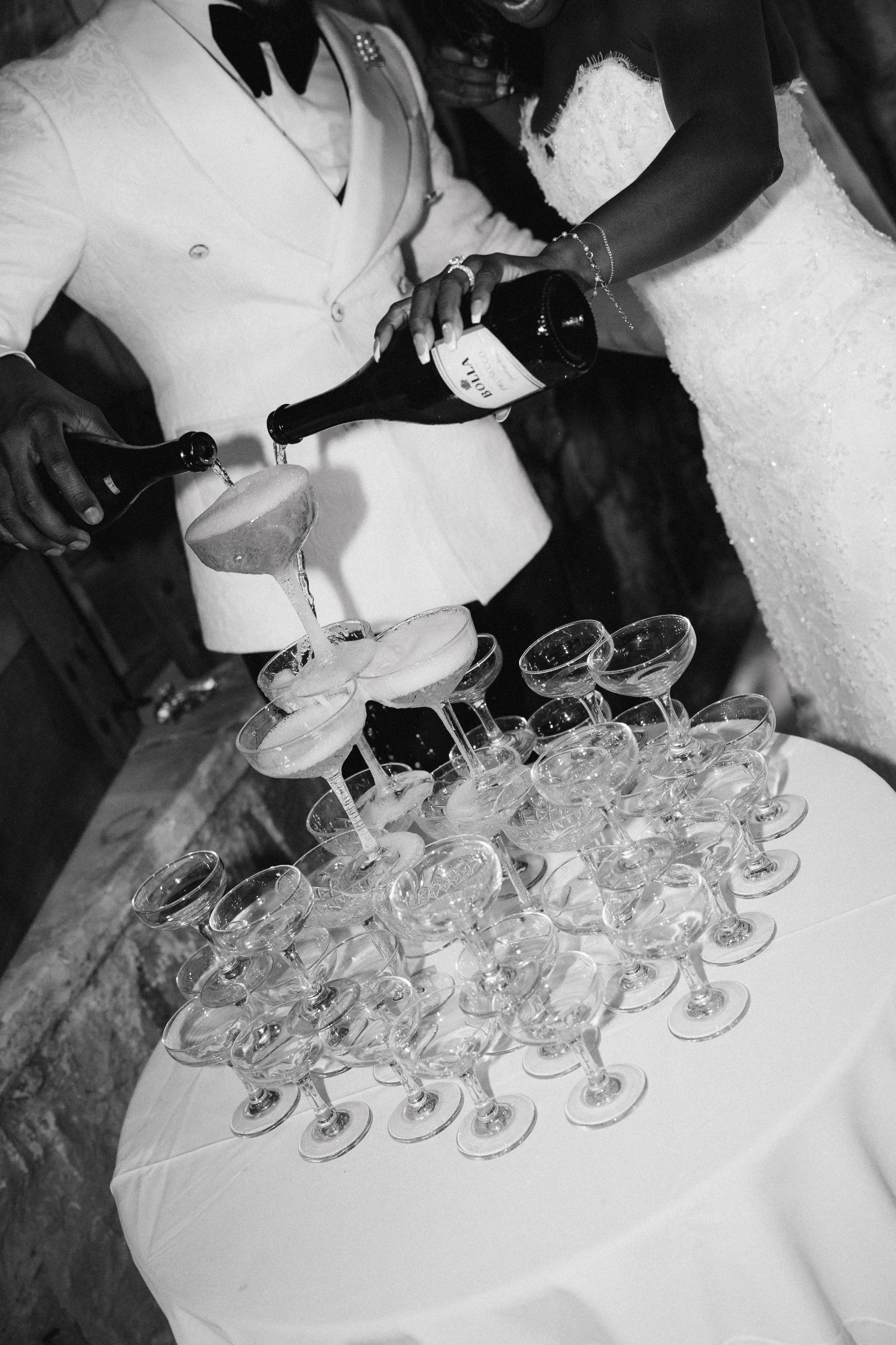 T&K (Jamaica). Wedding Photographer Toronto