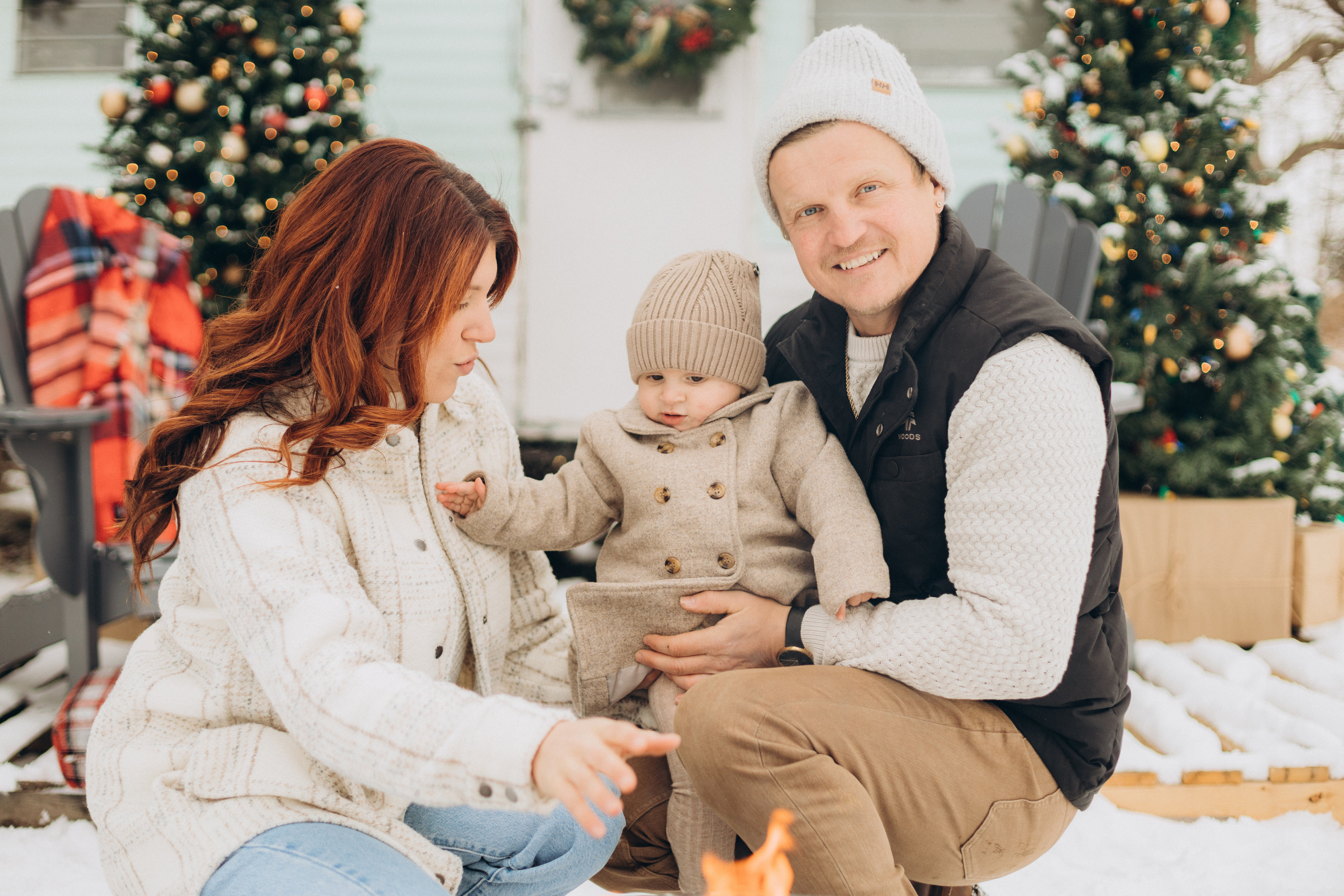 Merry Christmas!. Wedding Photographer Toronto