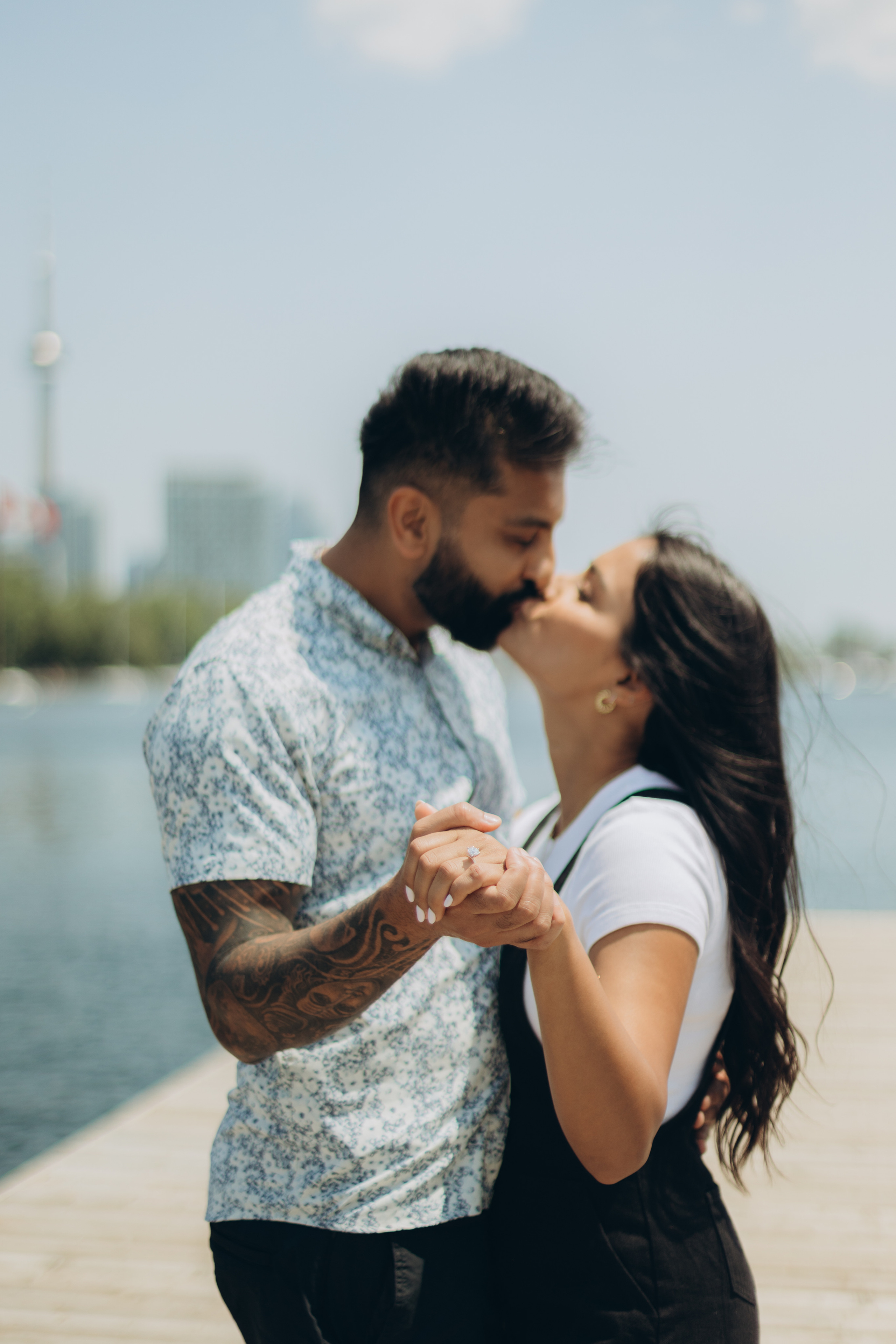 She said Yes!. Wedding Photographer Toronto
