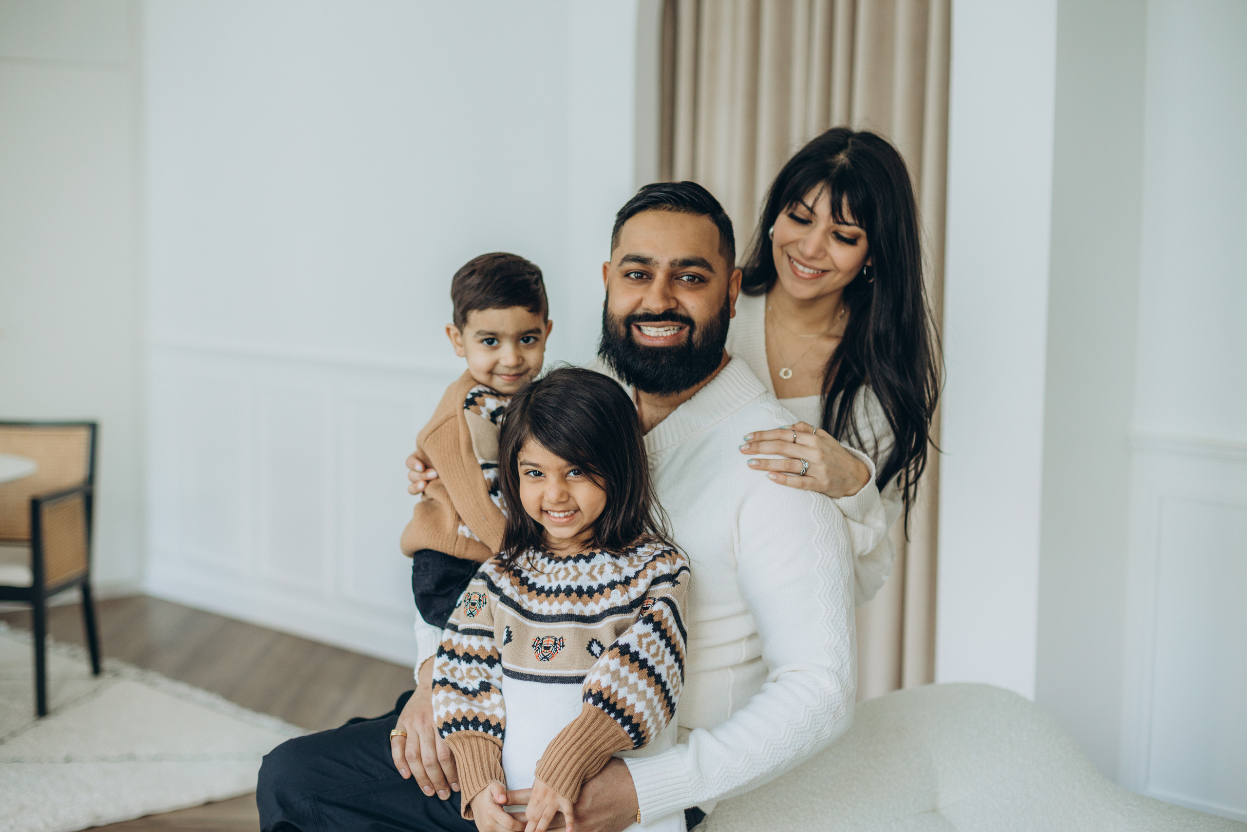 Family session. Wedding Photographer Toronto