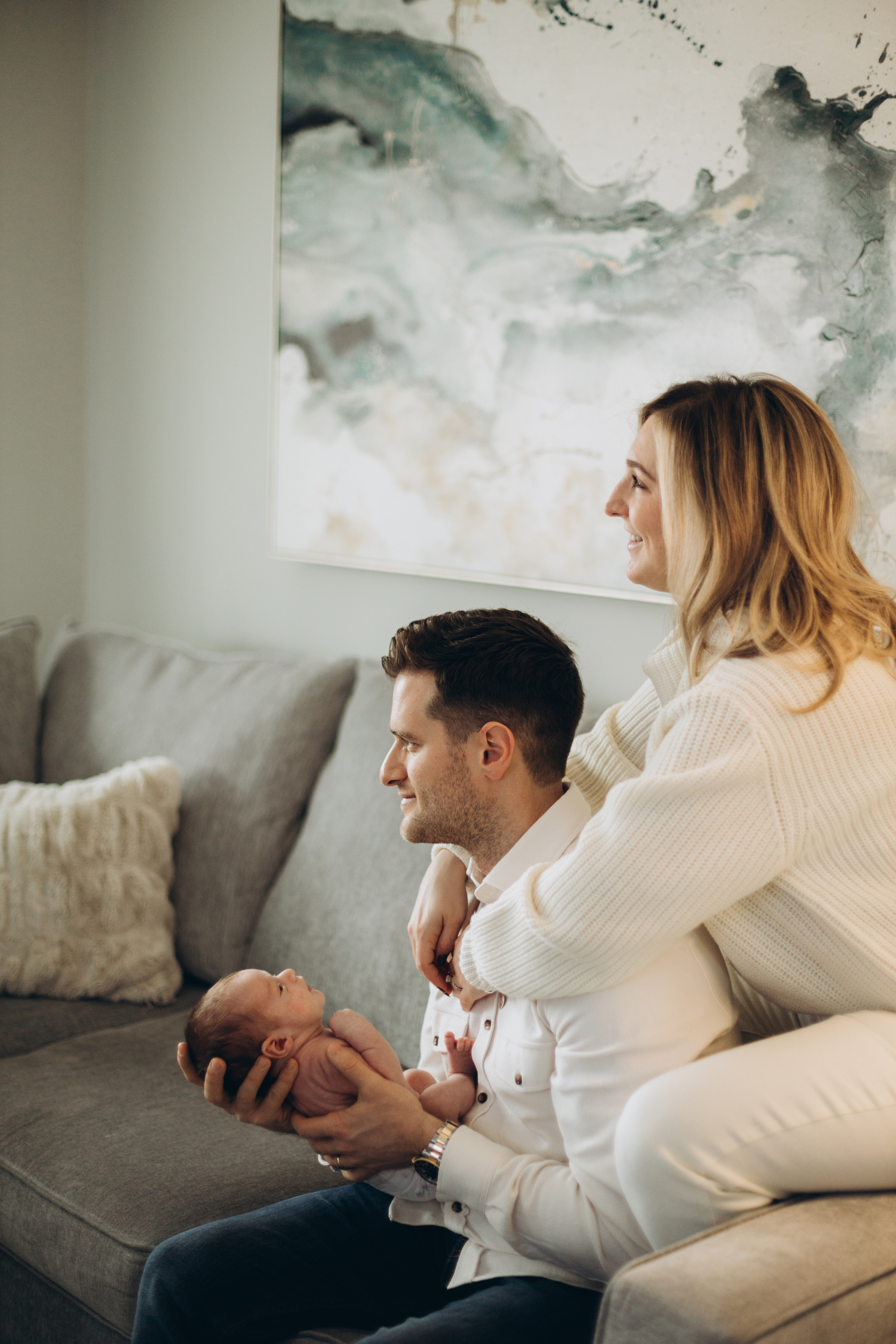 Baby Conrad. Wedding Photographer Toronto