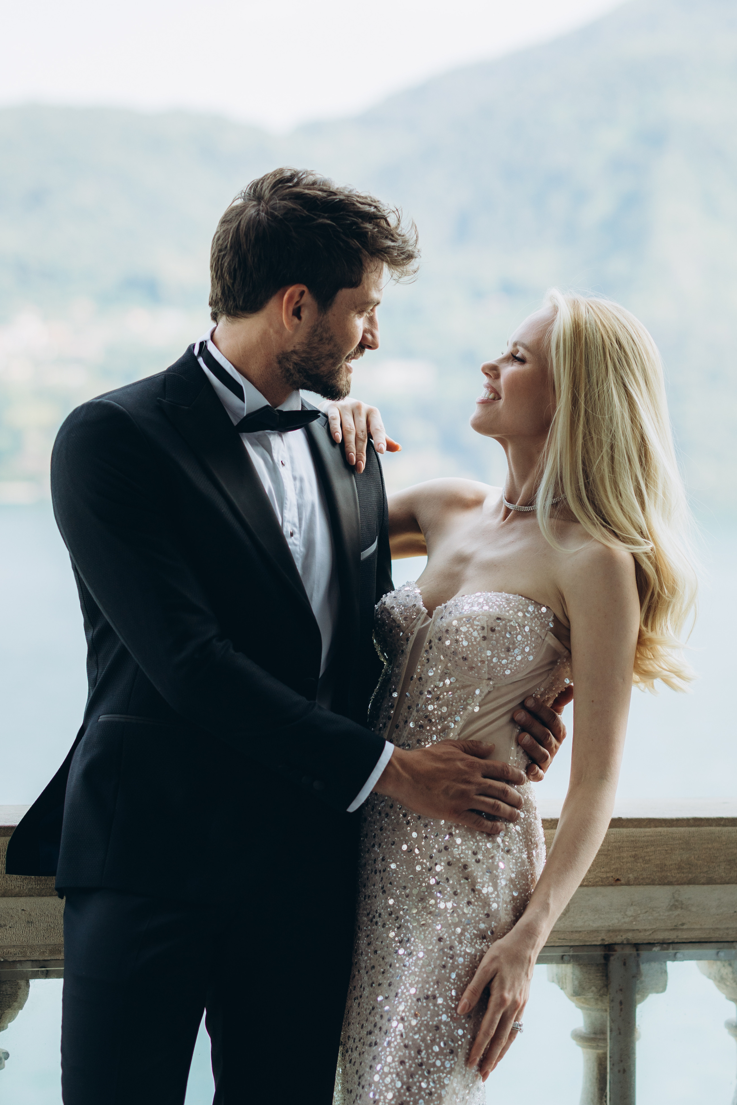 Anna&Henry (Como, Italy). Wedding Photographer Toronto
