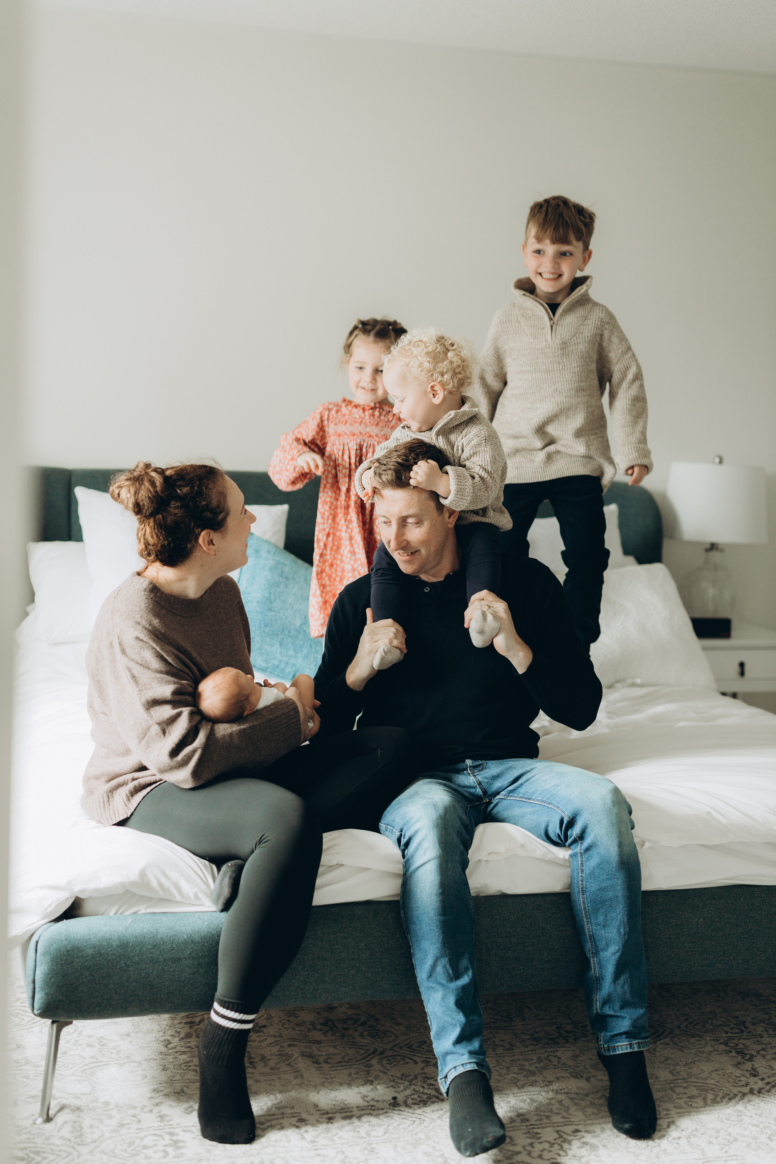 Family of 6 :). Wedding Photographer Toronto