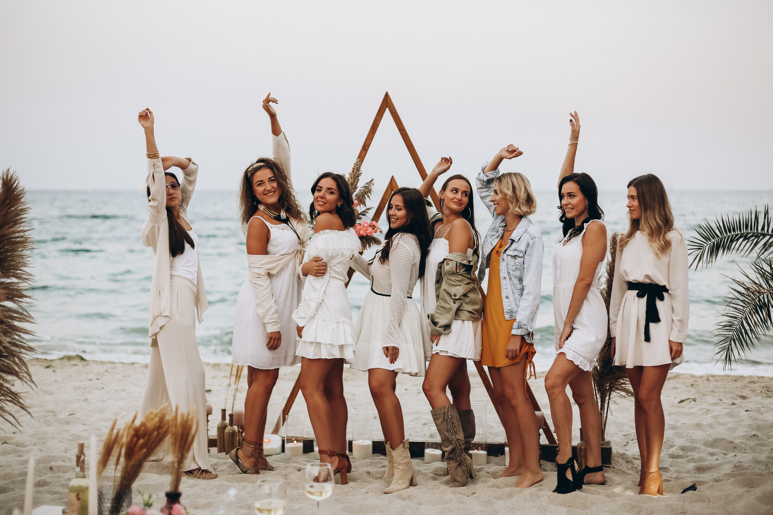Yana’s bachelorette party. Wedding Photographer Toronto