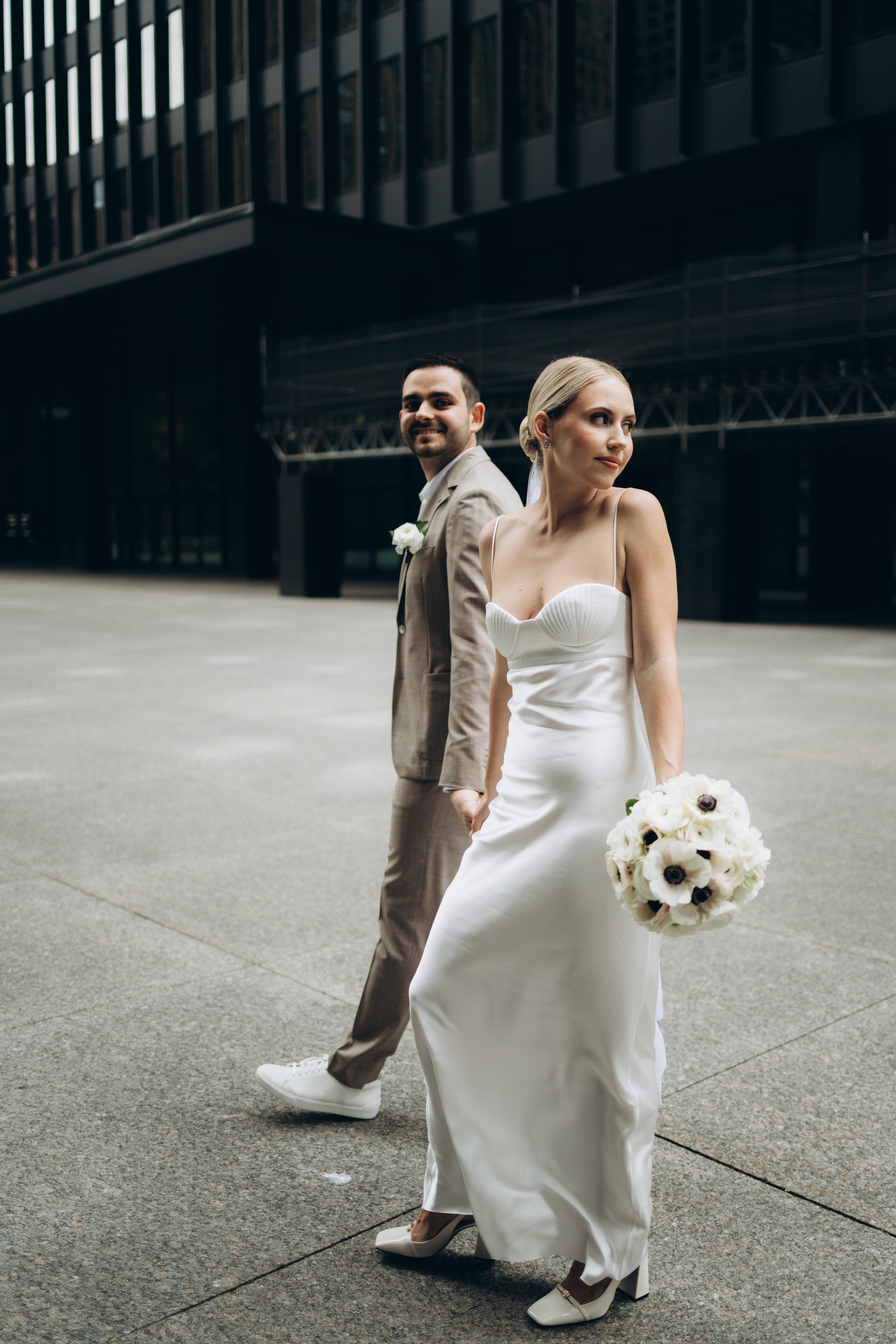 Elopement session. Wedding Photographer Toronto