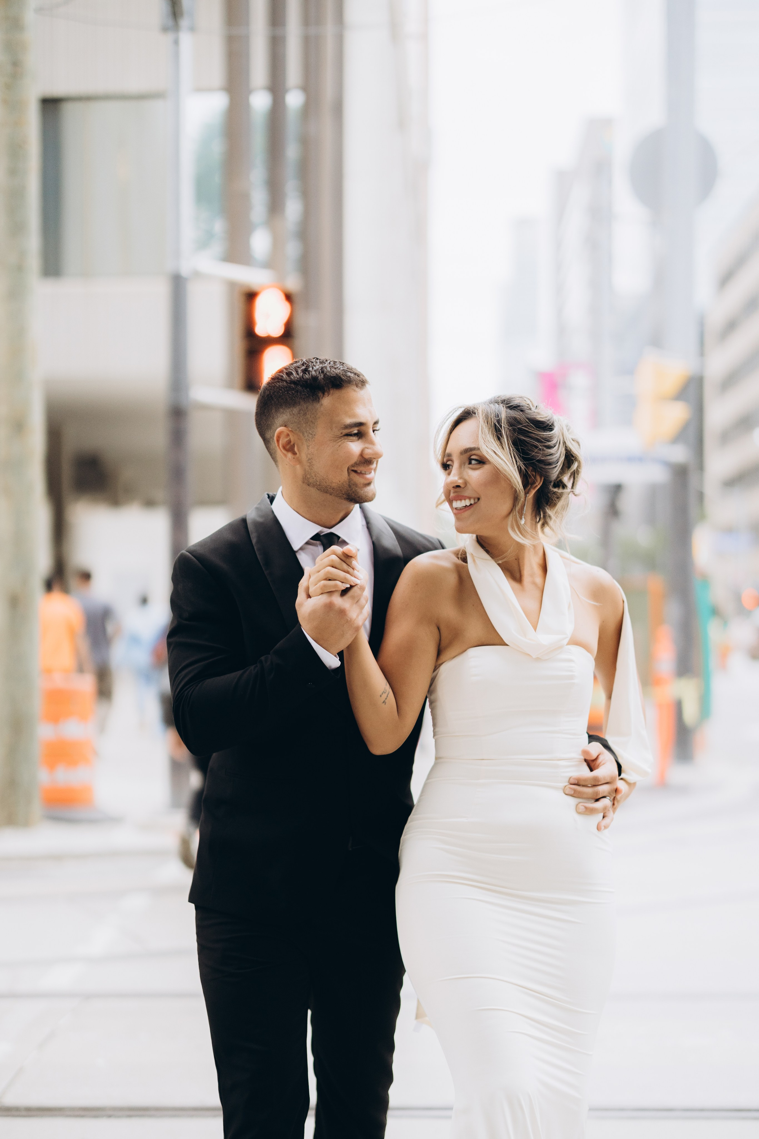 Luisa&Lucas. Wedding Photographer Toronto