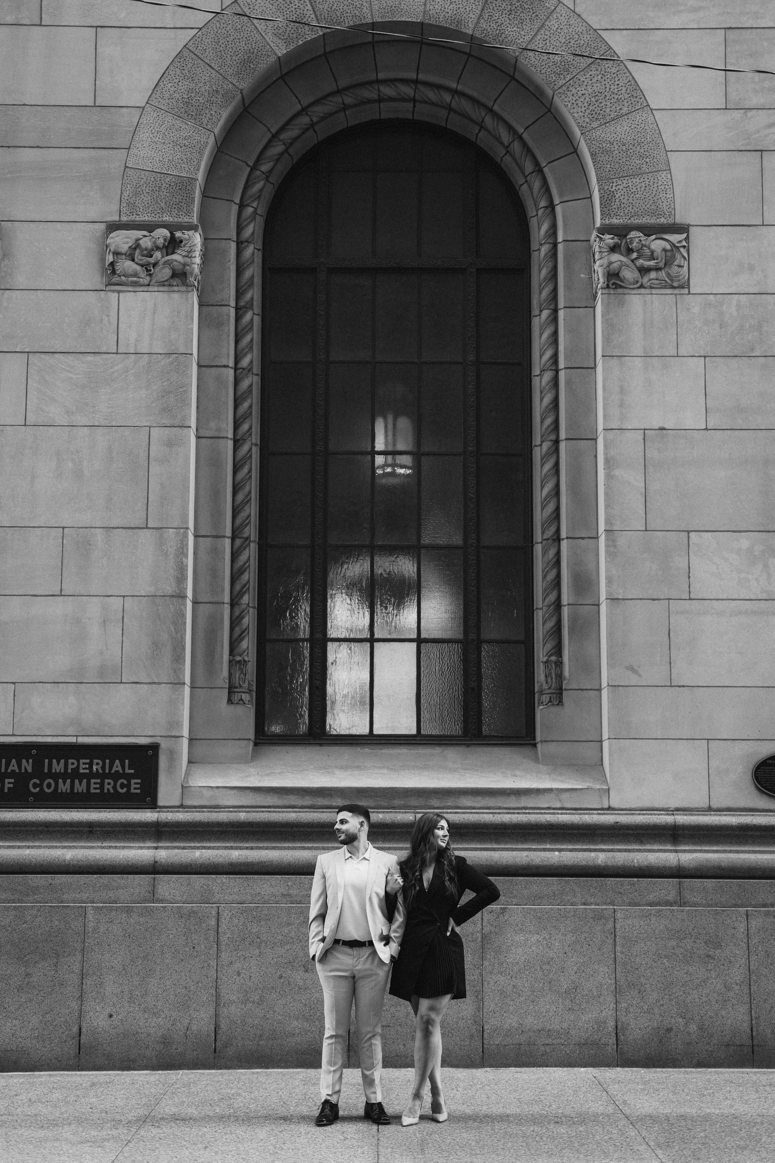 Alyssia&Danny. Wedding Photographer Toronto