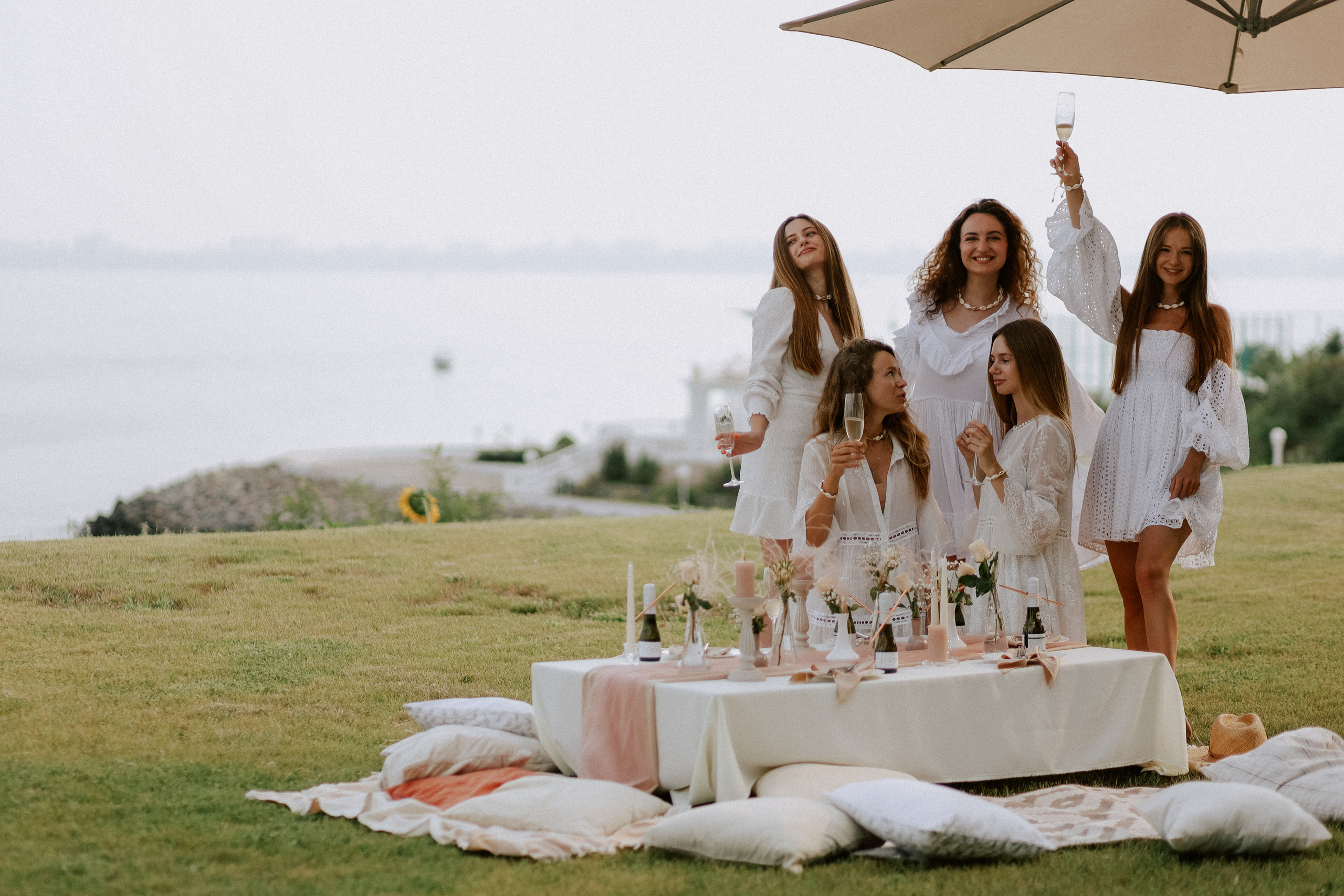 Bridal shower. Wedding Photographer Toronto