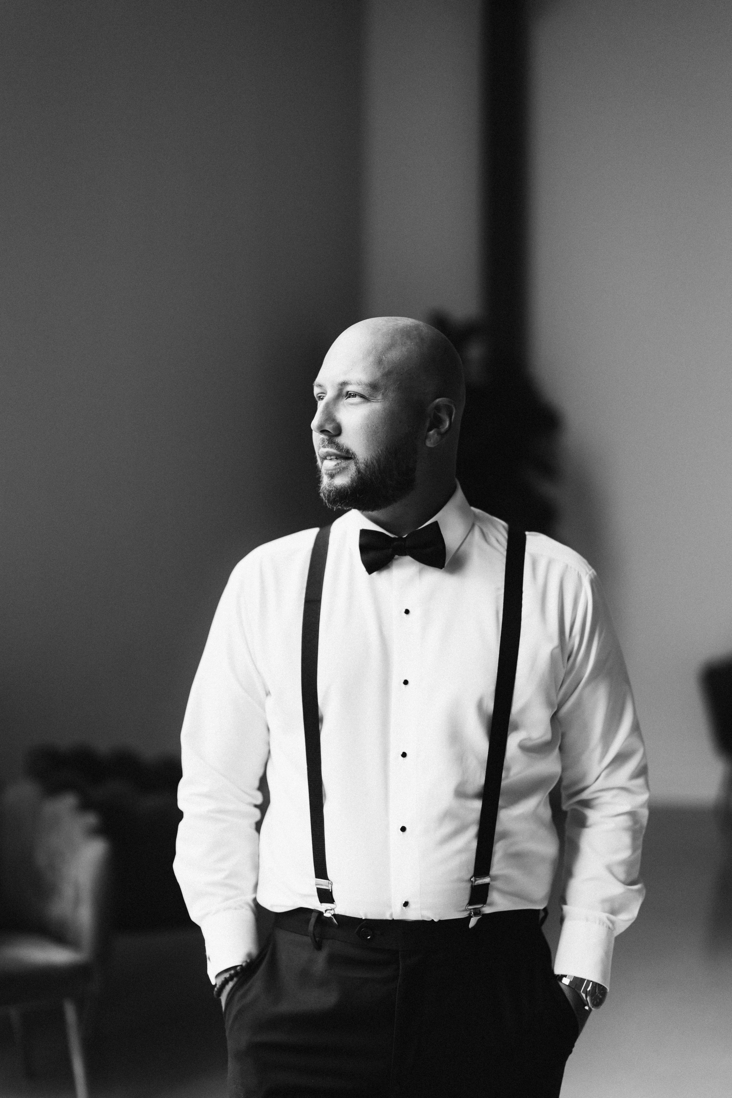 F&J. Wedding Photographer Toronto