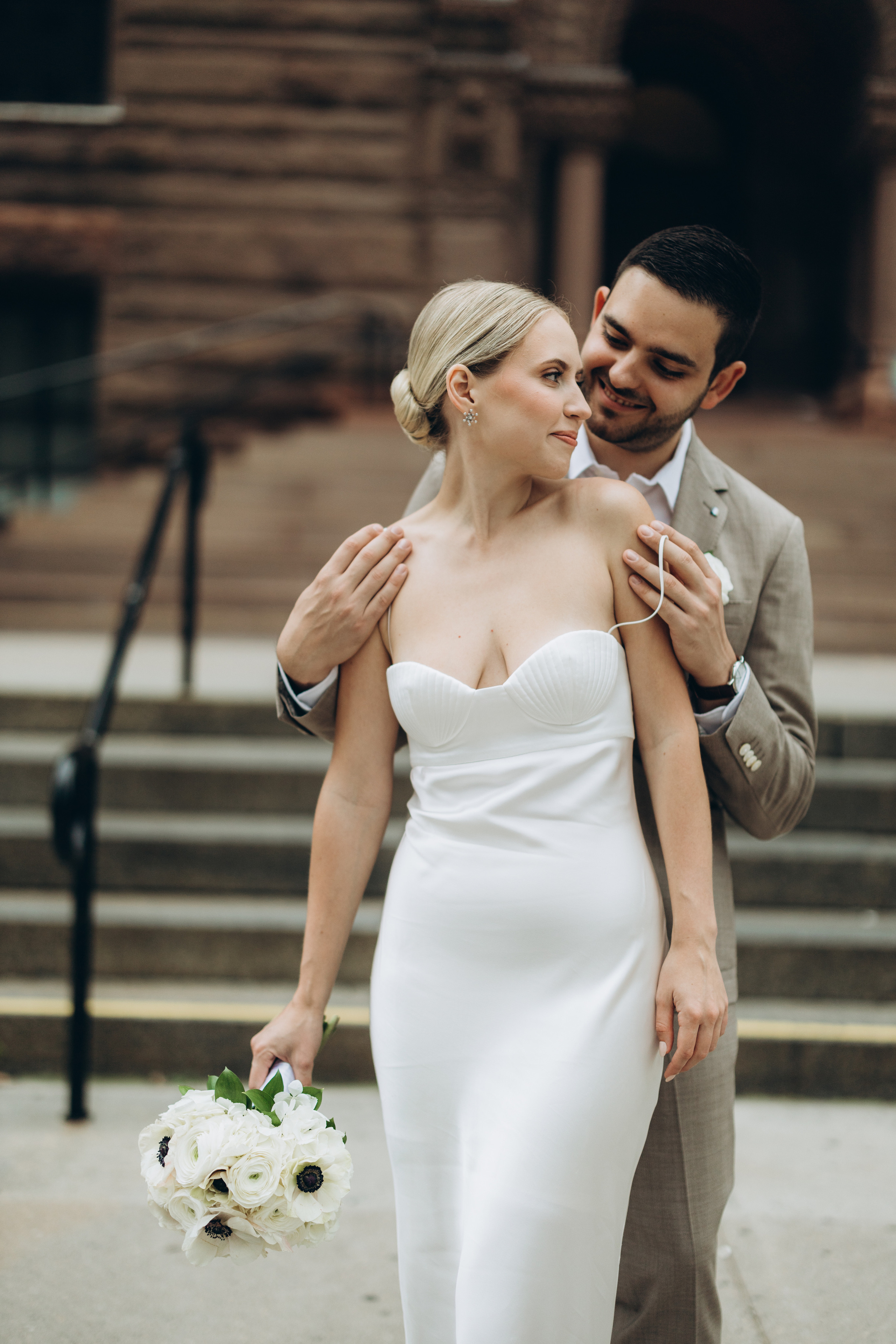 Elopement session. Wedding Photographer Toronto