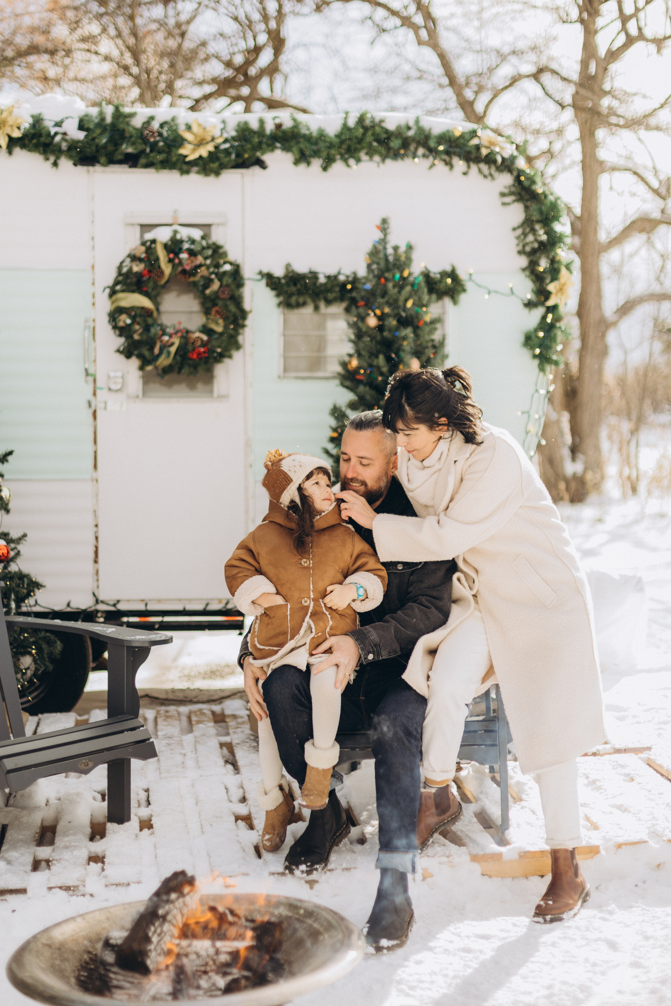 Christmas story. Wedding Photographer Toronto