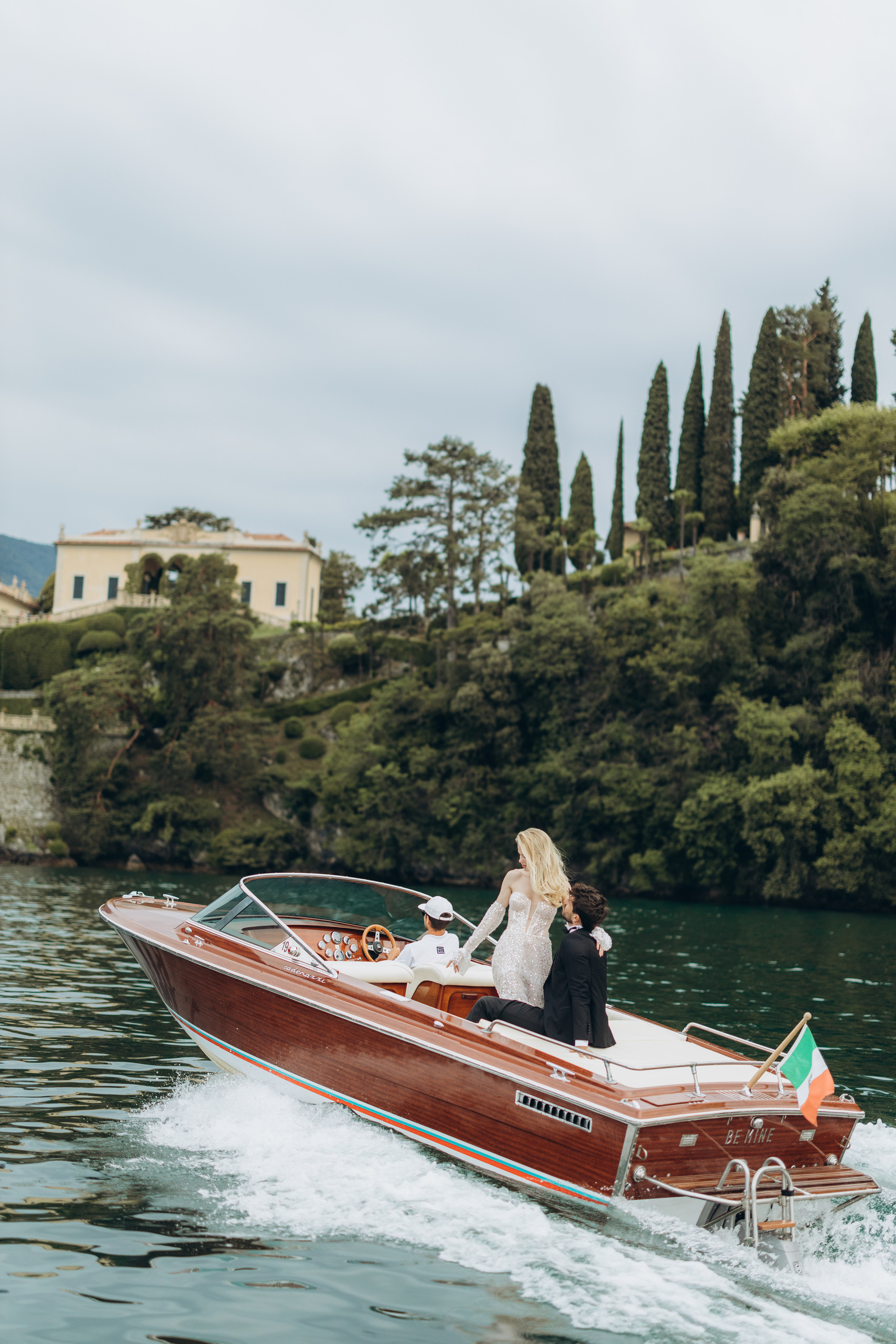 Anna&Henry (Como, Italy). Wedding Photographer Toronto