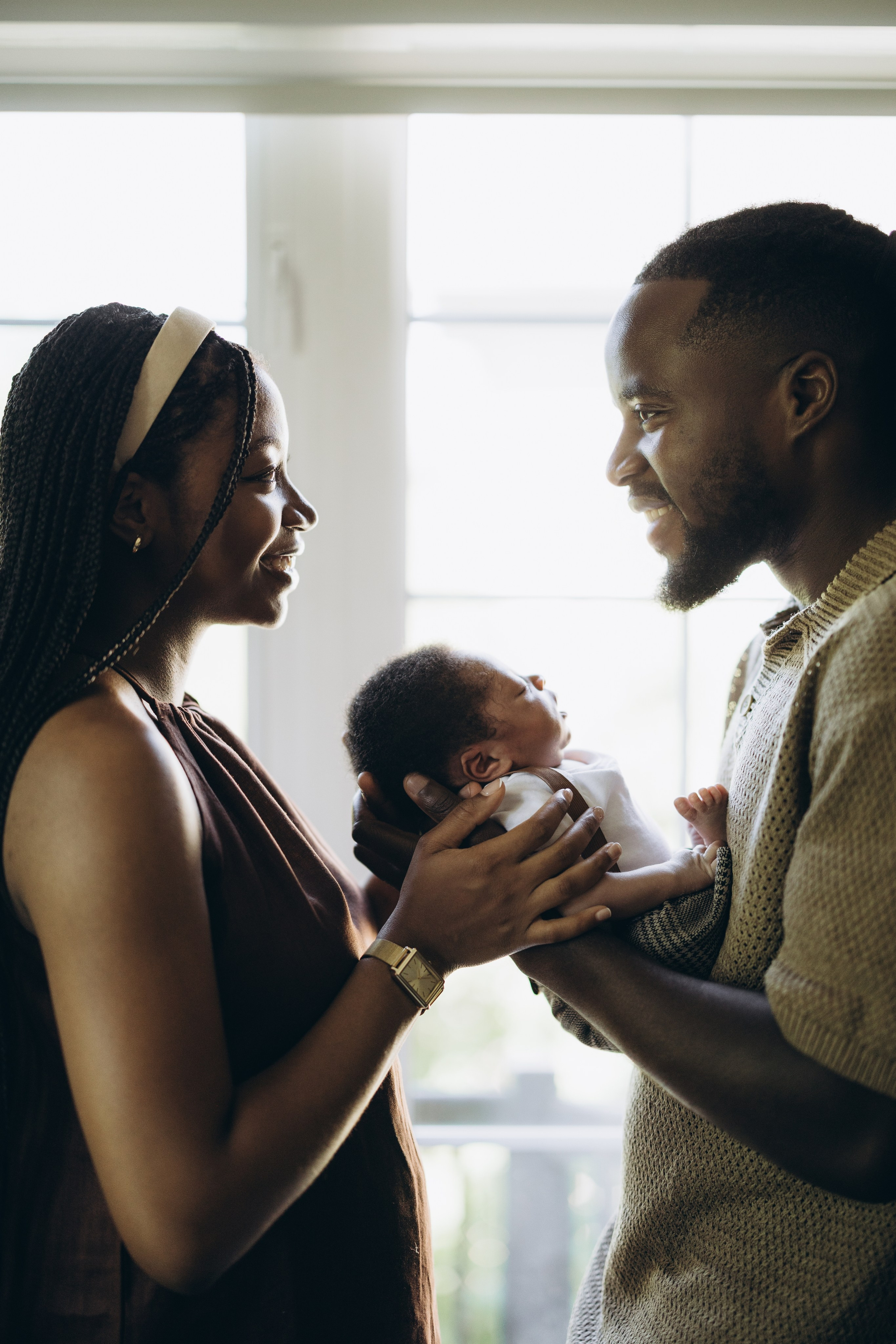 Baby N. Wedding Photographer Toronto