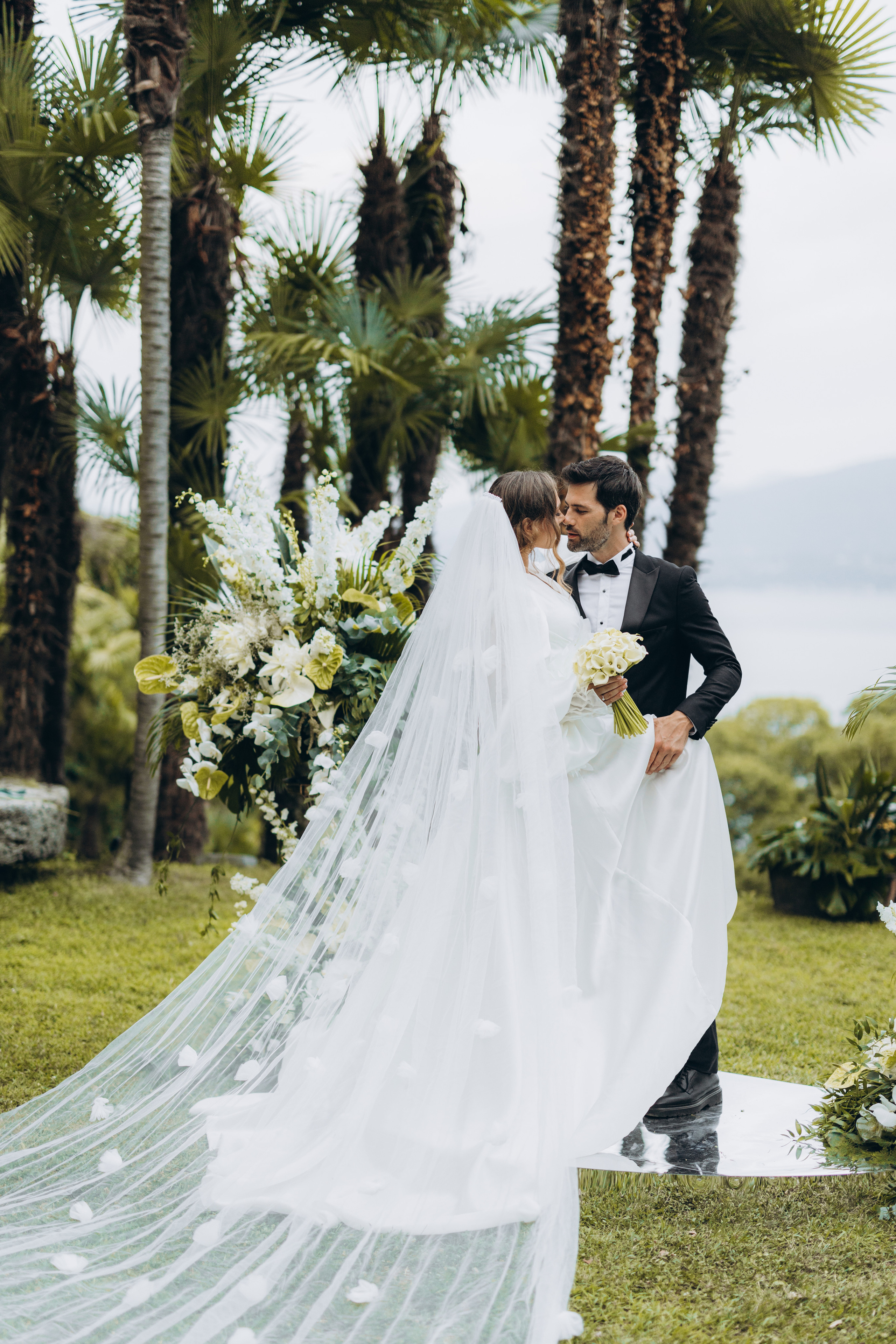 J+A (Italy). Wedding Photographer Toronto