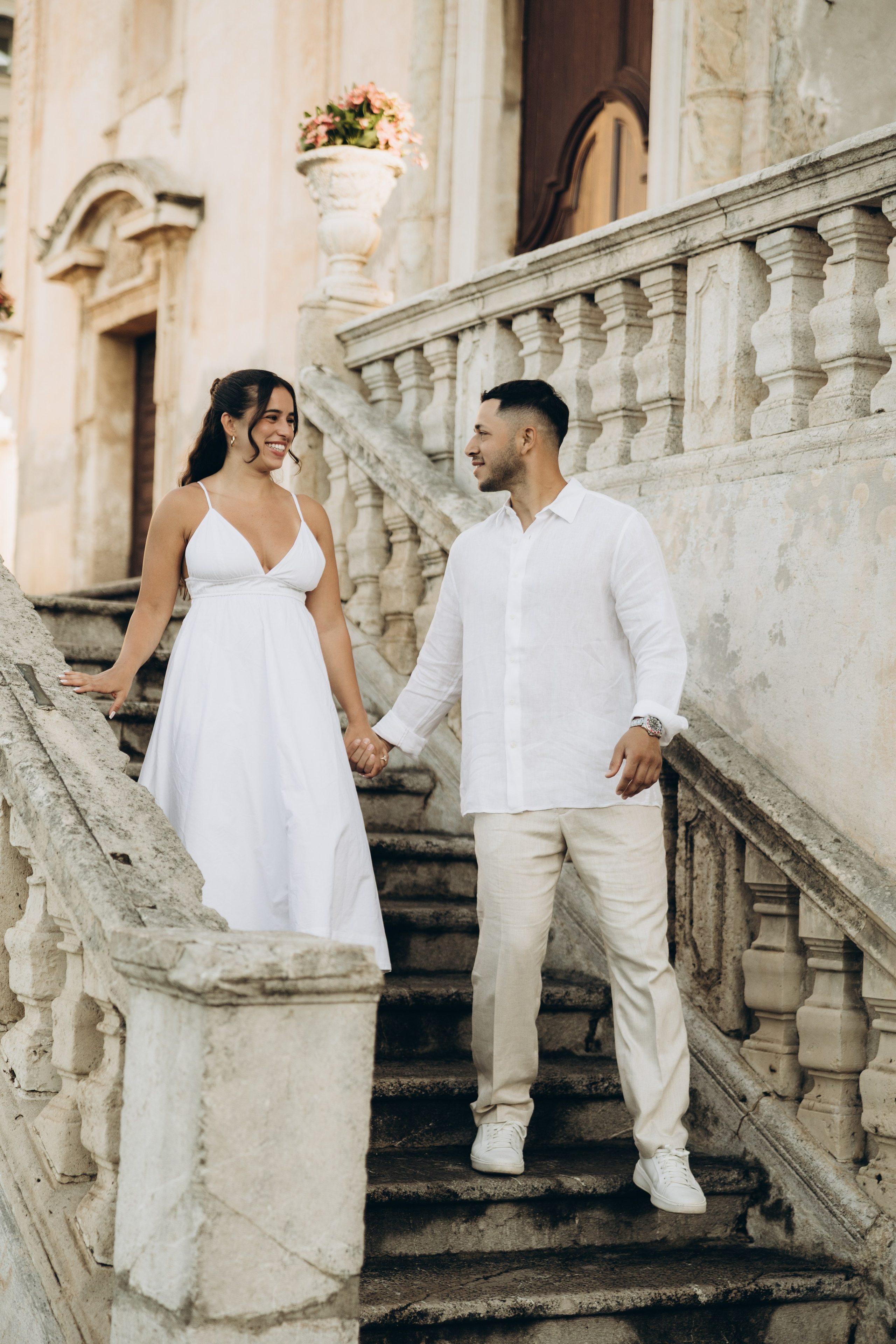 N&A (Sicily). Wedding Photographer Toronto