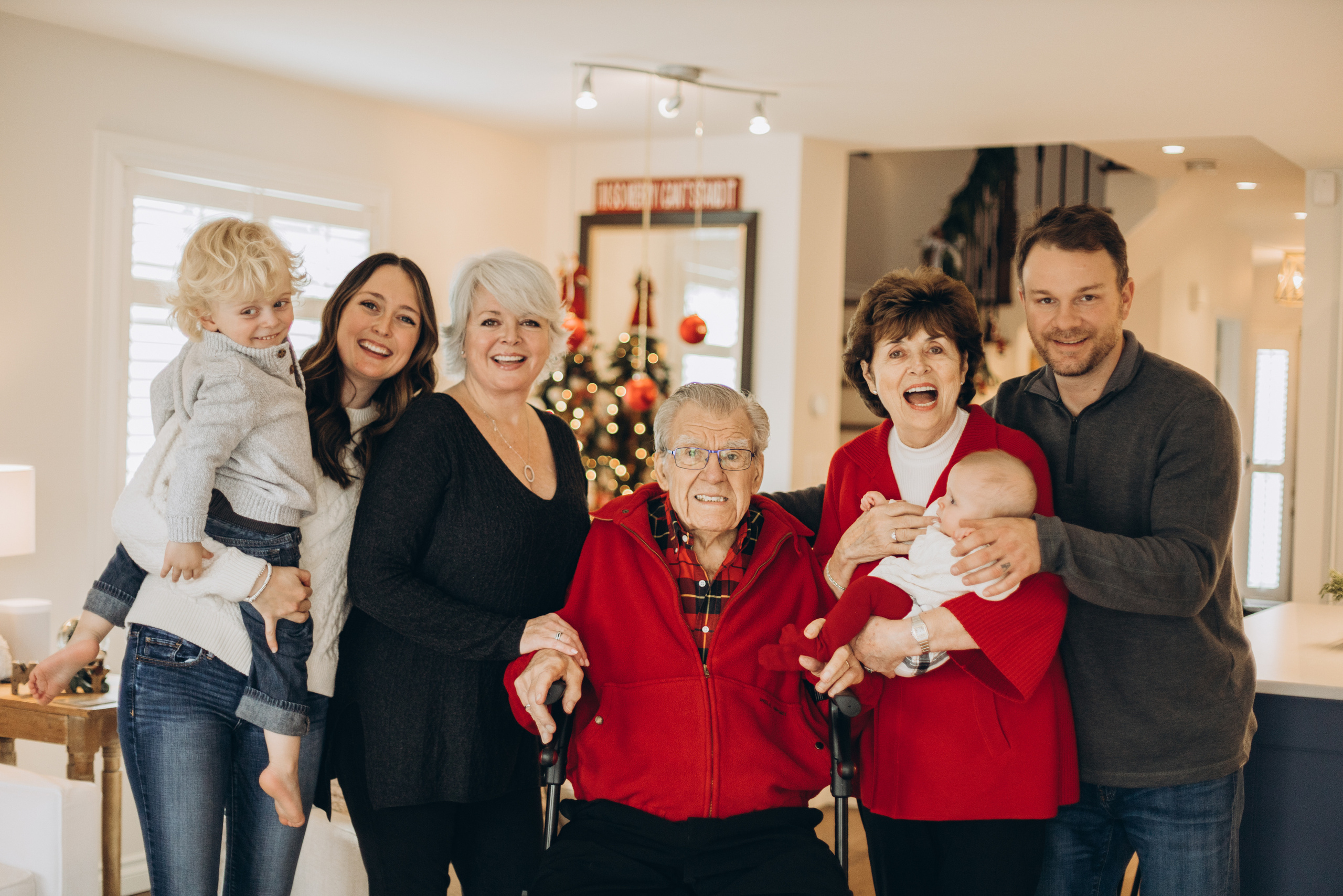 Merry family. Wedding Photographer Toronto