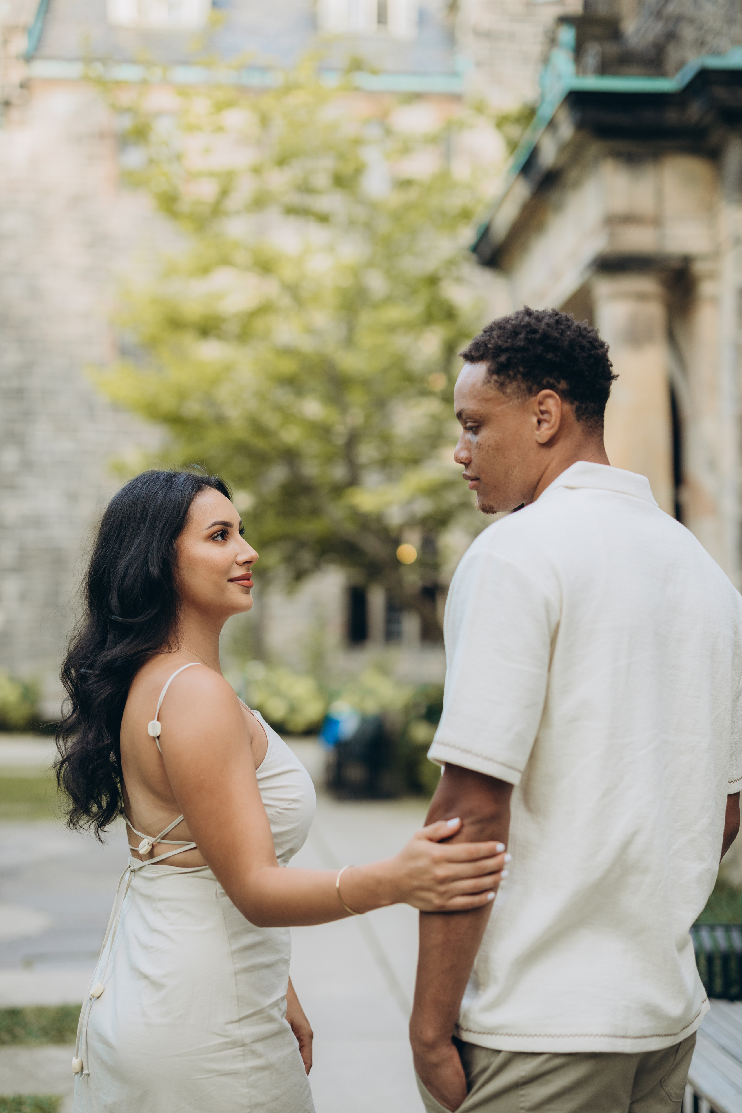 Engagement session. Wedding Photographer Toronto