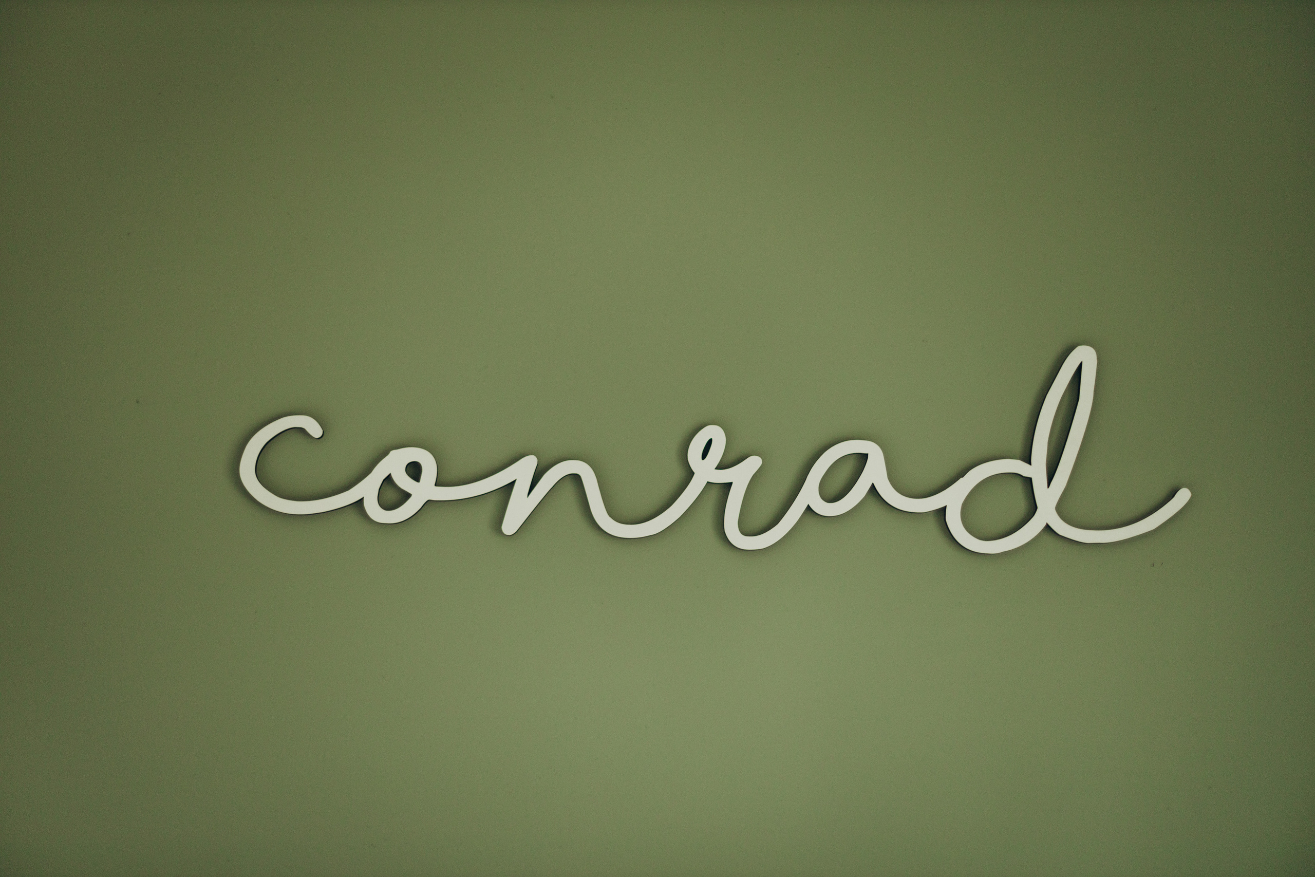 Baby Conrad. Wedding Photographer Toronto