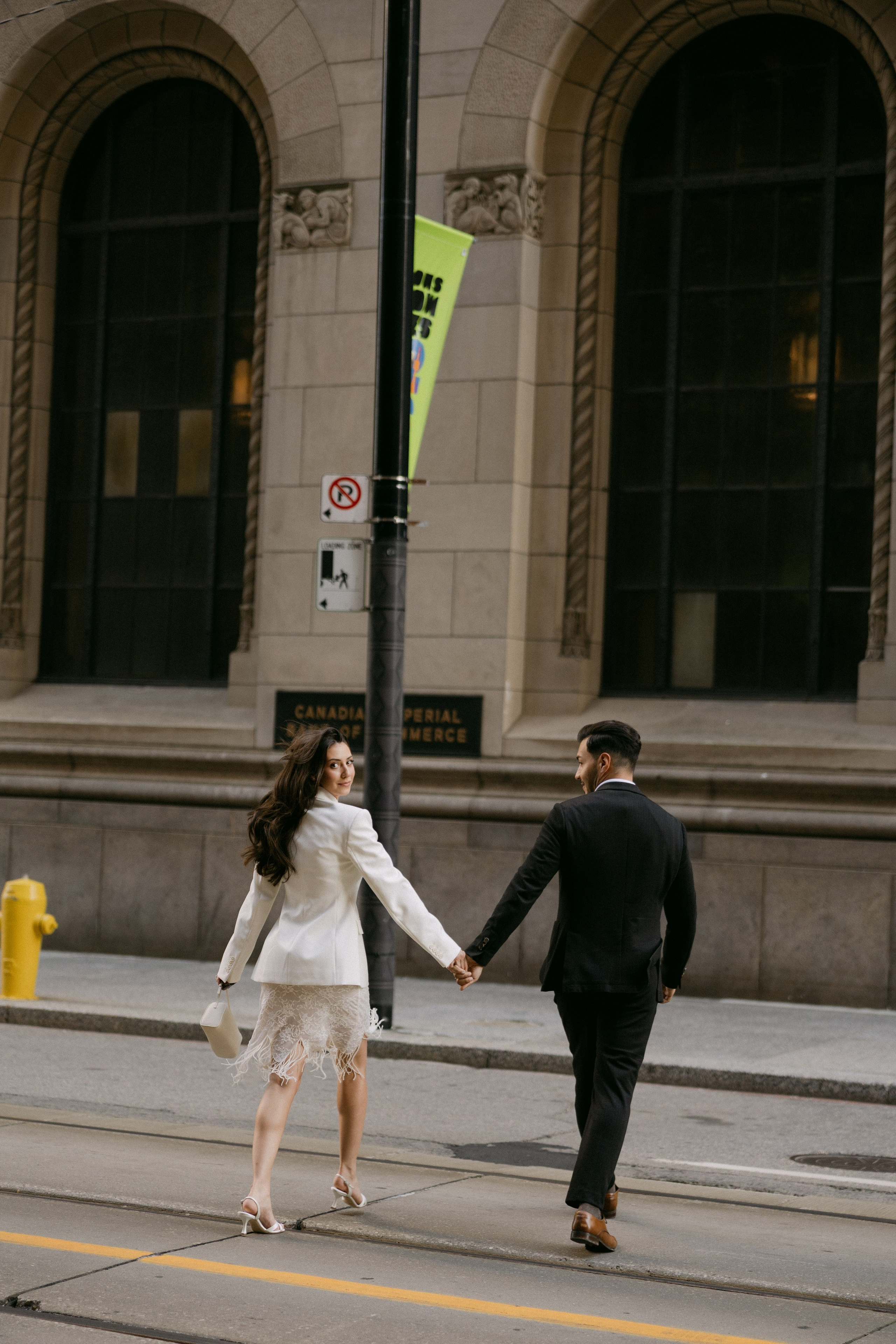 A&M (Toronto). Wedding Photographer Toronto
