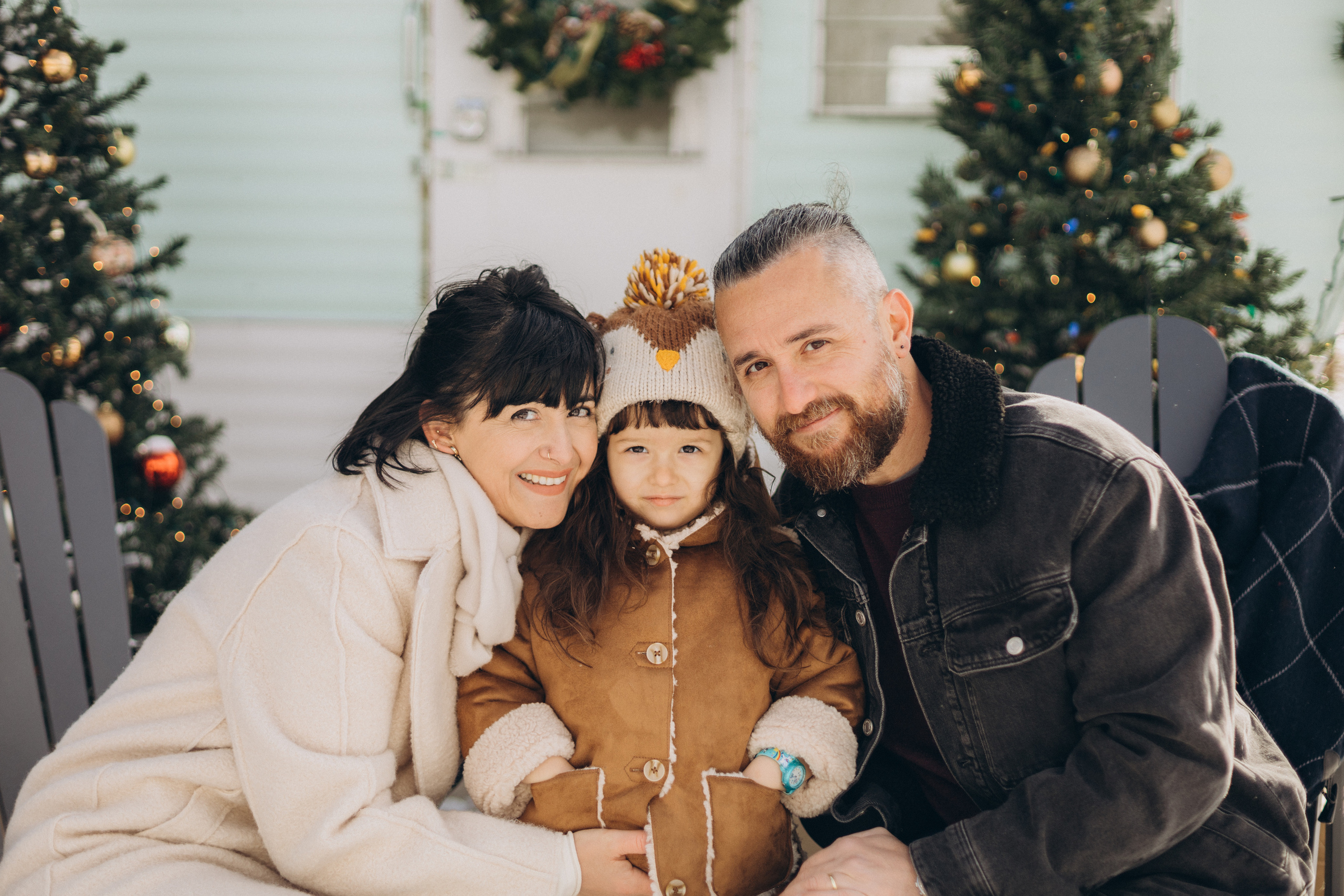 Christmas story. Wedding Photographer Toronto