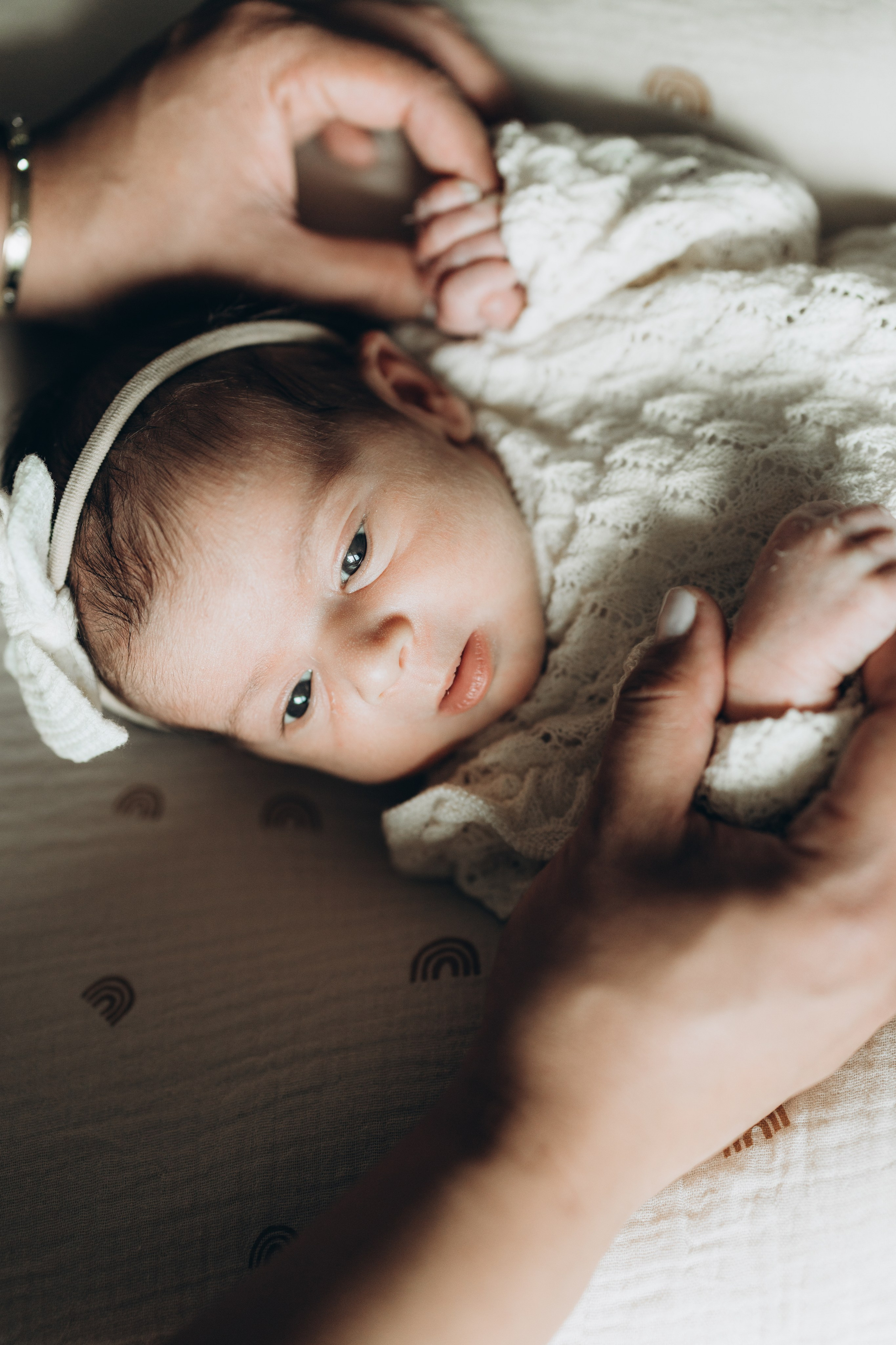 Newborn/family photo session. Wedding Photographer Toronto