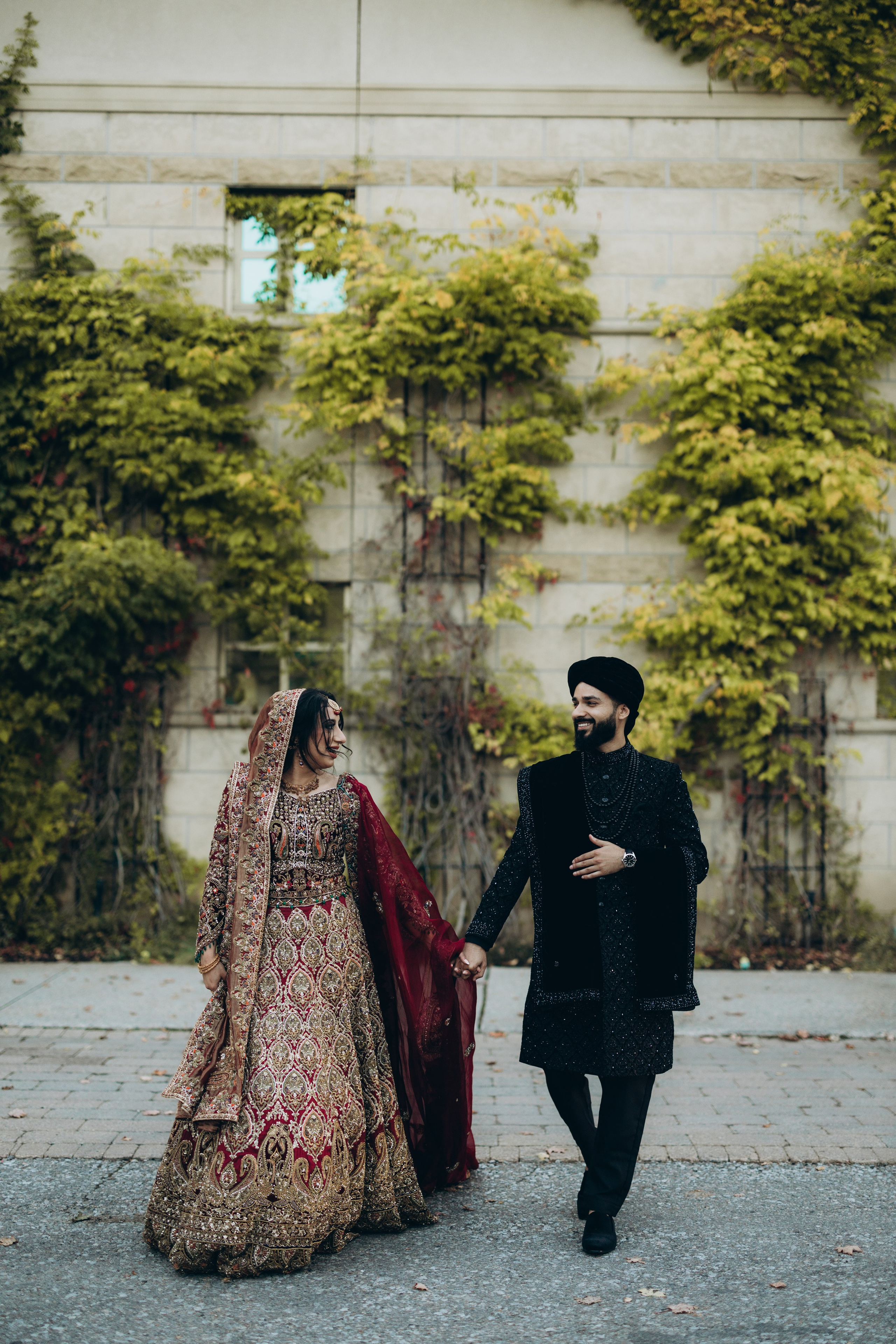 Aisha&Saad (day2). Wedding Photographer Toronto