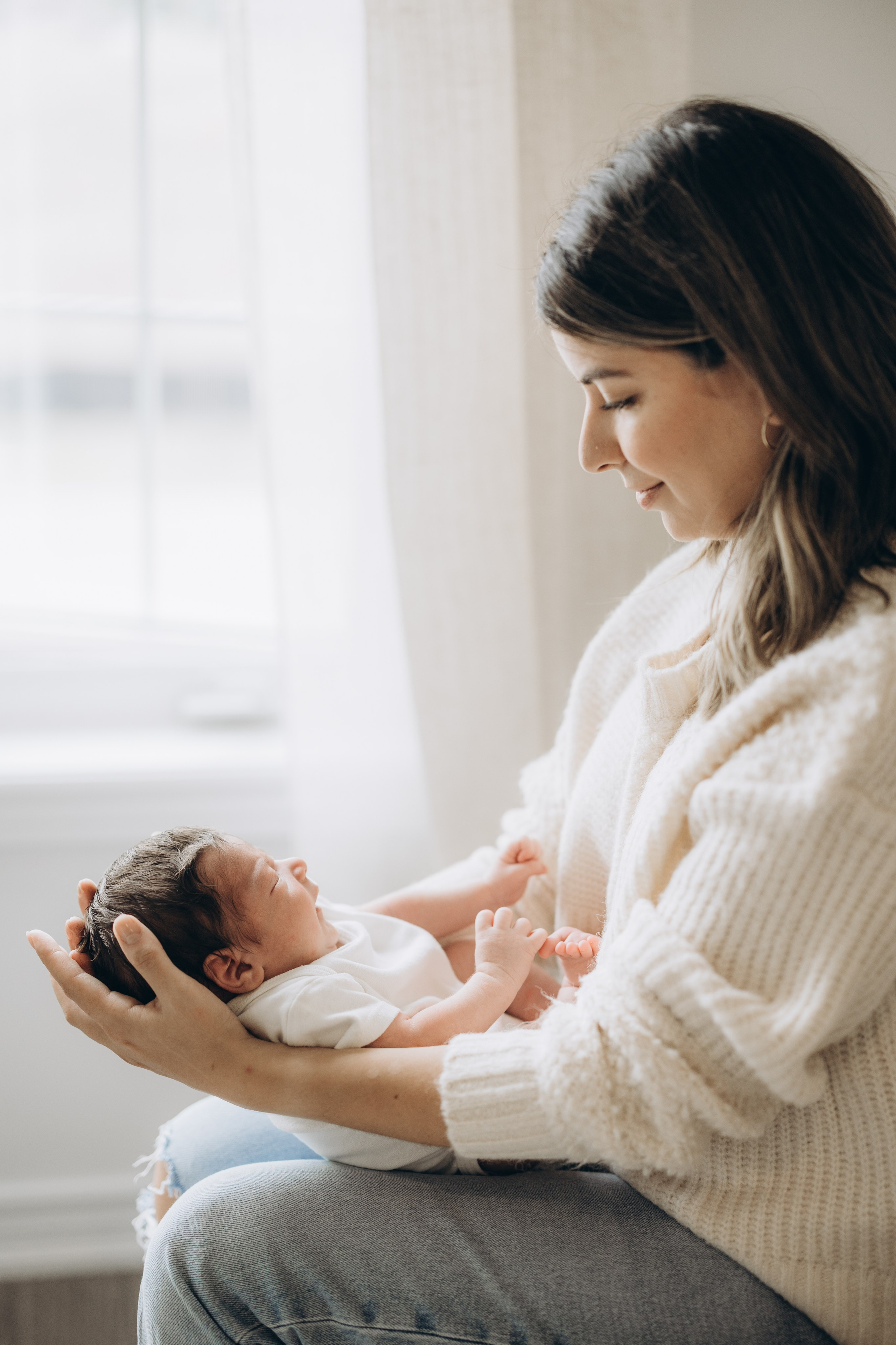 Baby Luca. Wedding Photographer Toronto