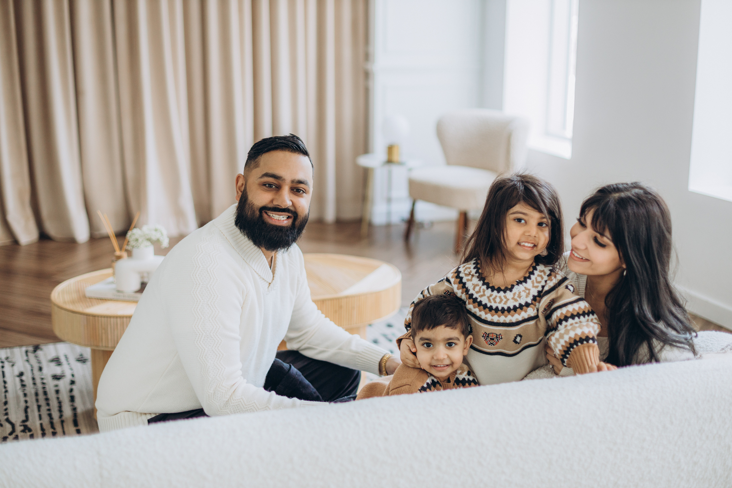 Family session. Wedding Photographer Toronto