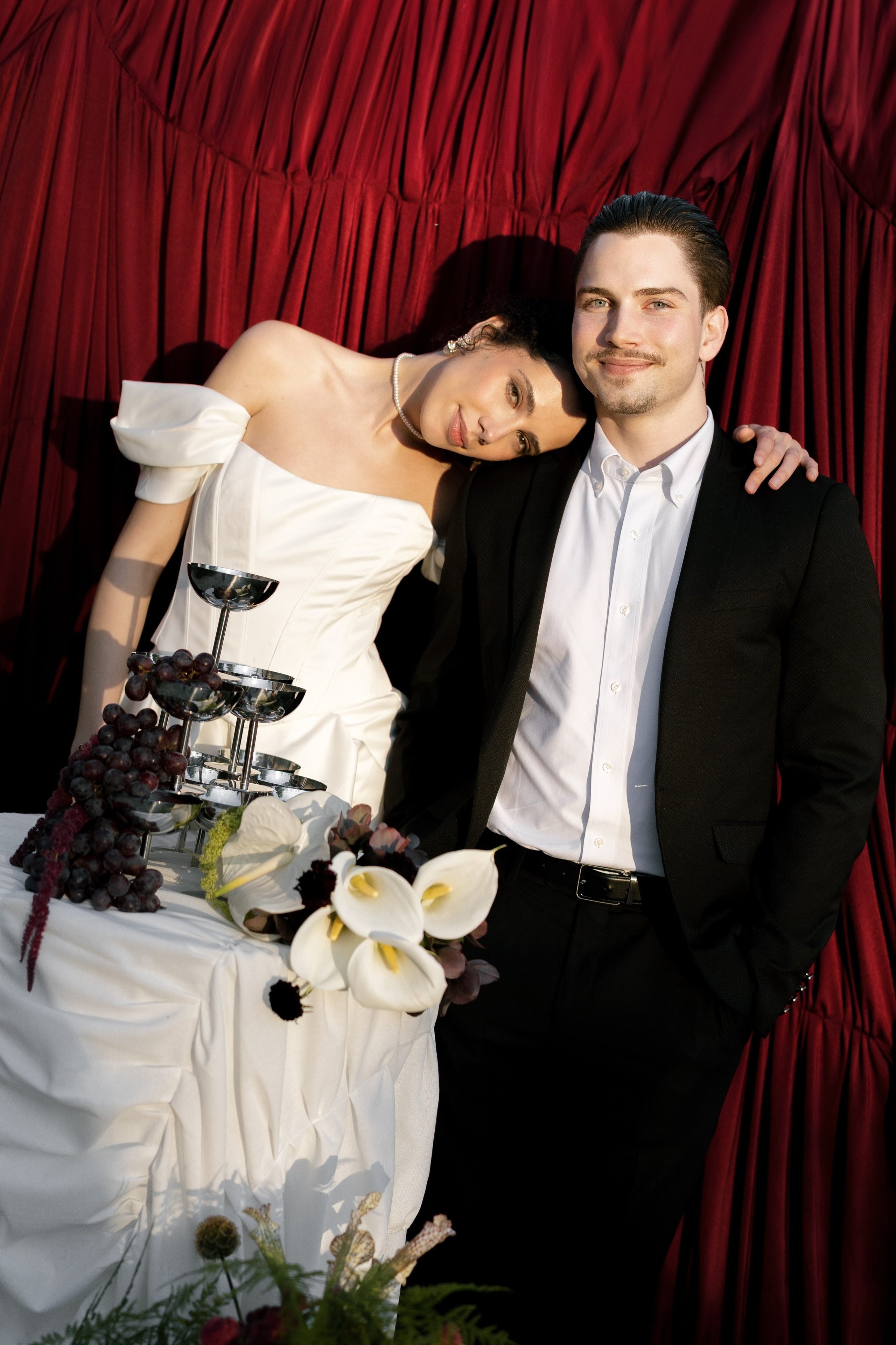 J&A. Wedding Photographer Toronto