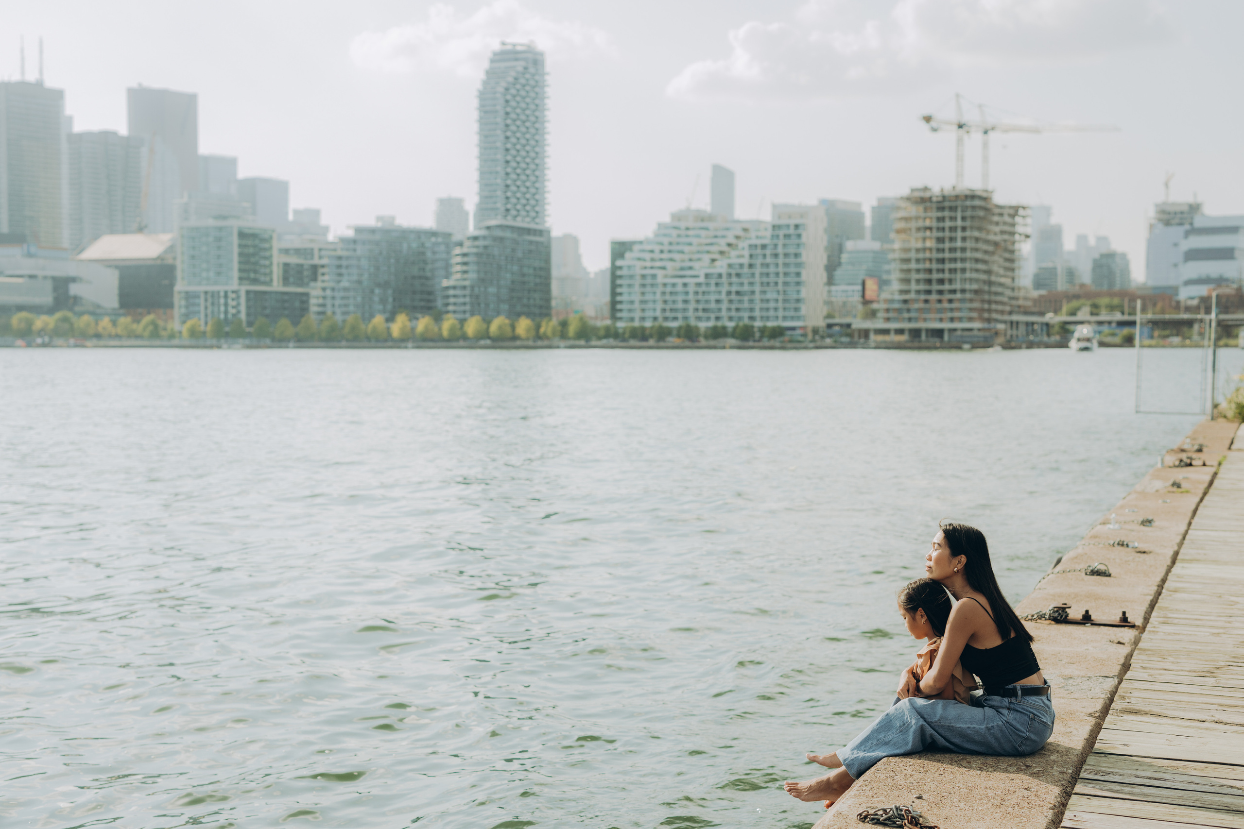 Family session in Toronto. Wedding Photographer Toronto